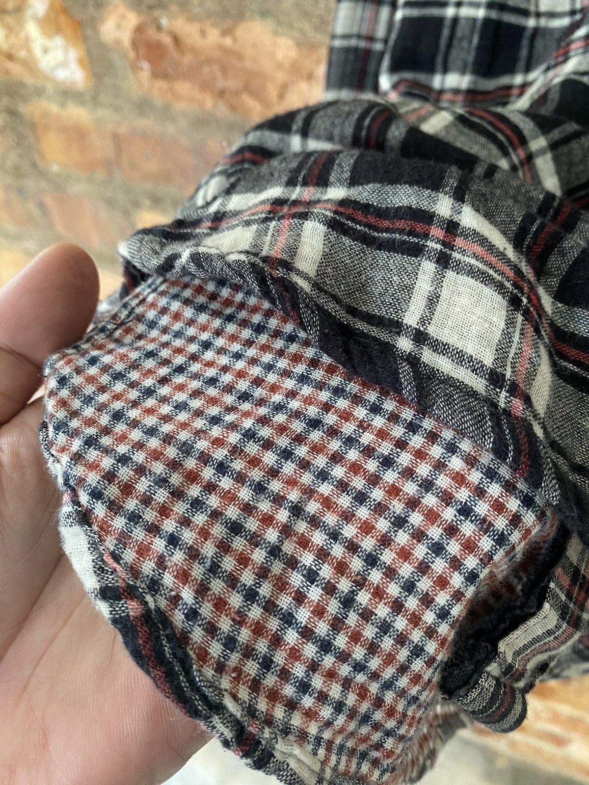 PPFM 2000s PPFM Flannel shirt Size US S / EU 44-46 / 1 - 11 Thumbnail