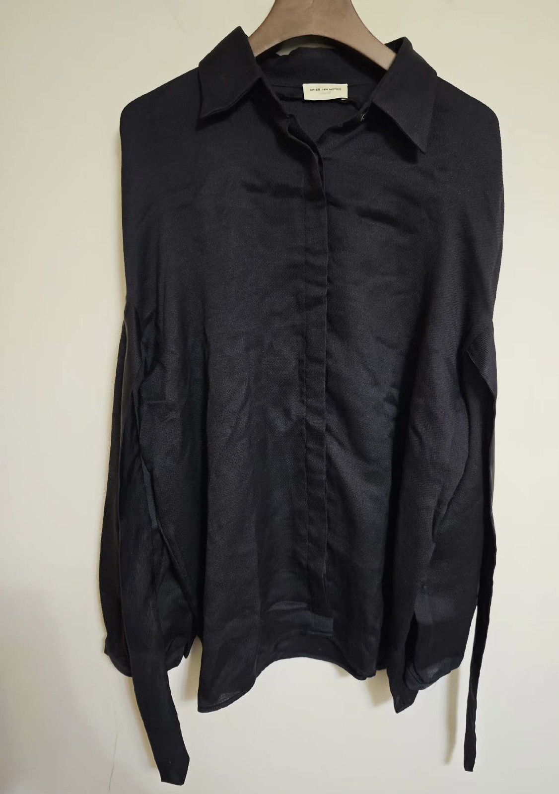 Dries Van Noten Dries Van Noten's bandage shirt Size XL / US 12-14 / IT 48-50 - 2 Thumbnail