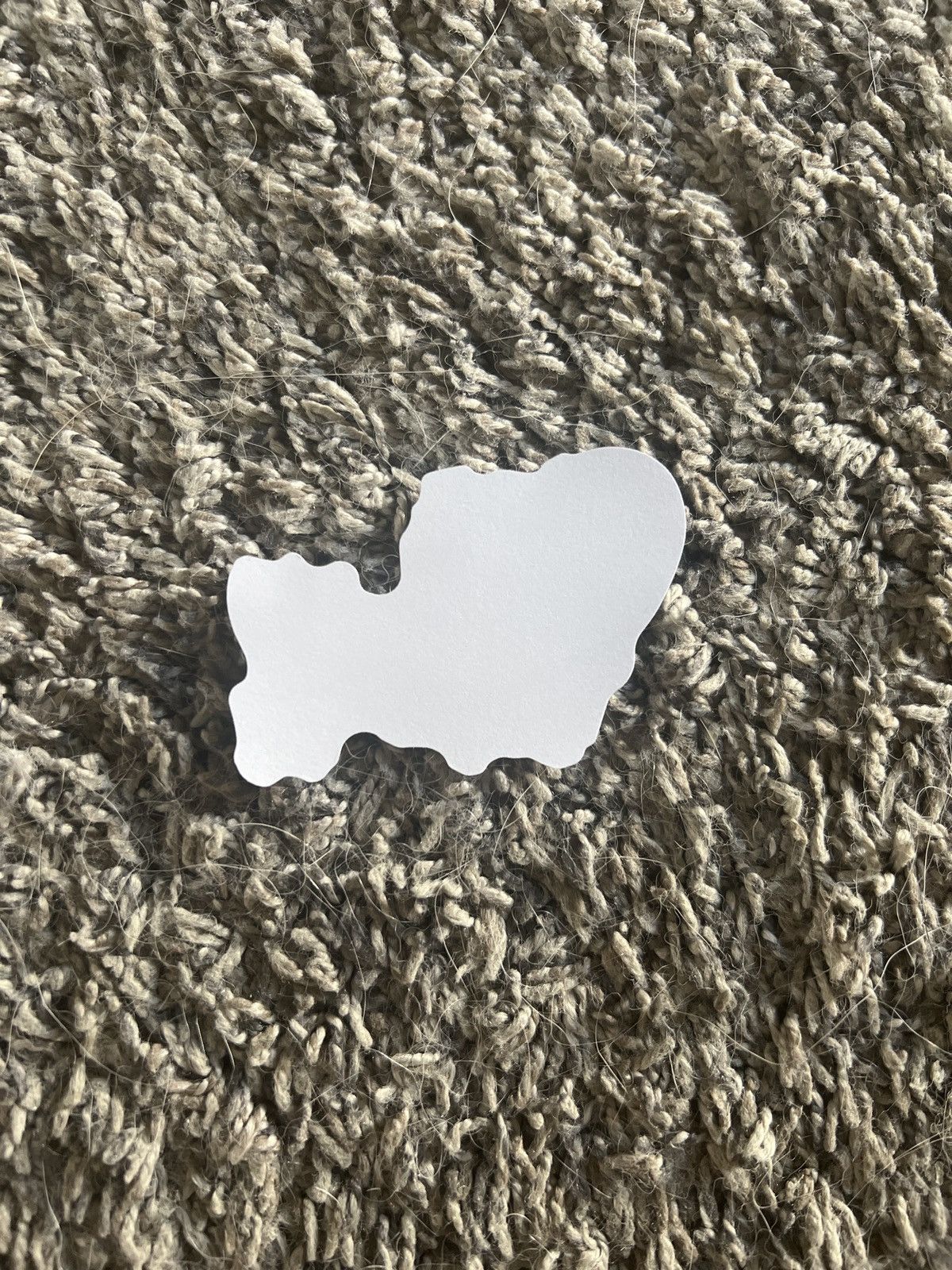 Hypebeast The Pink Panther Relaxing Sticker Size ONE SIZE - 2 Thumbnail