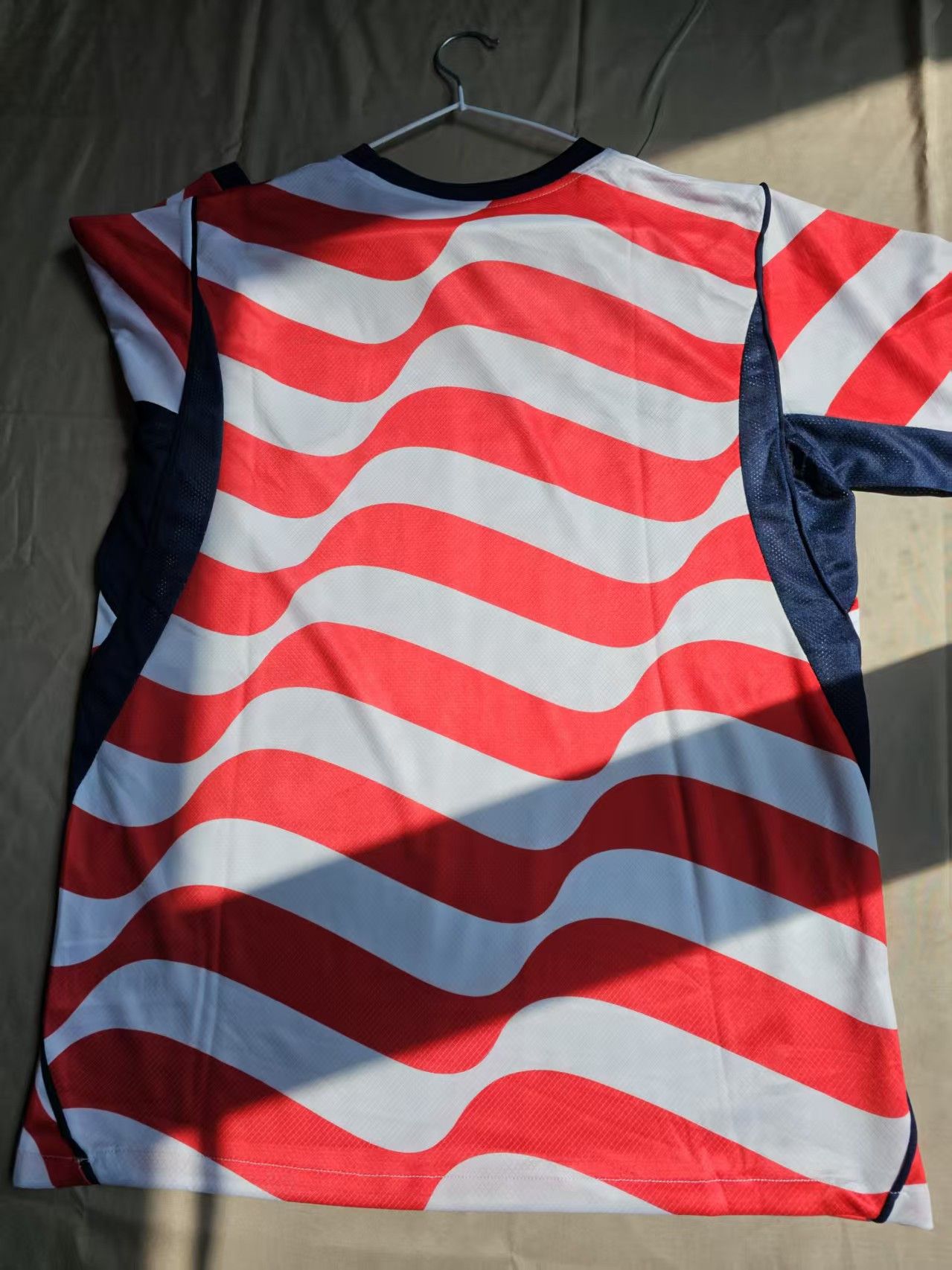 Other 2026 USA Soccer Jersey Home Size US XXL / EU 58 / 5 - 4 Thumbnail