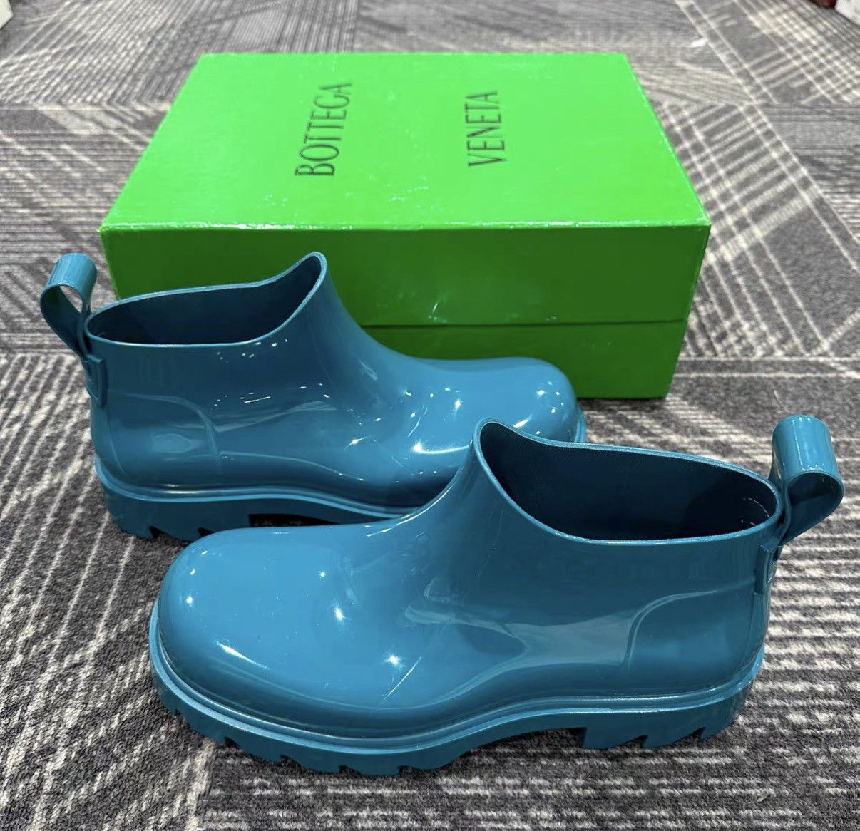 Bottega Veneta Bottega Veneta Stride Ankle Boots J42 Size US 9.5 / EU 42-43 - 4 Thumbnail