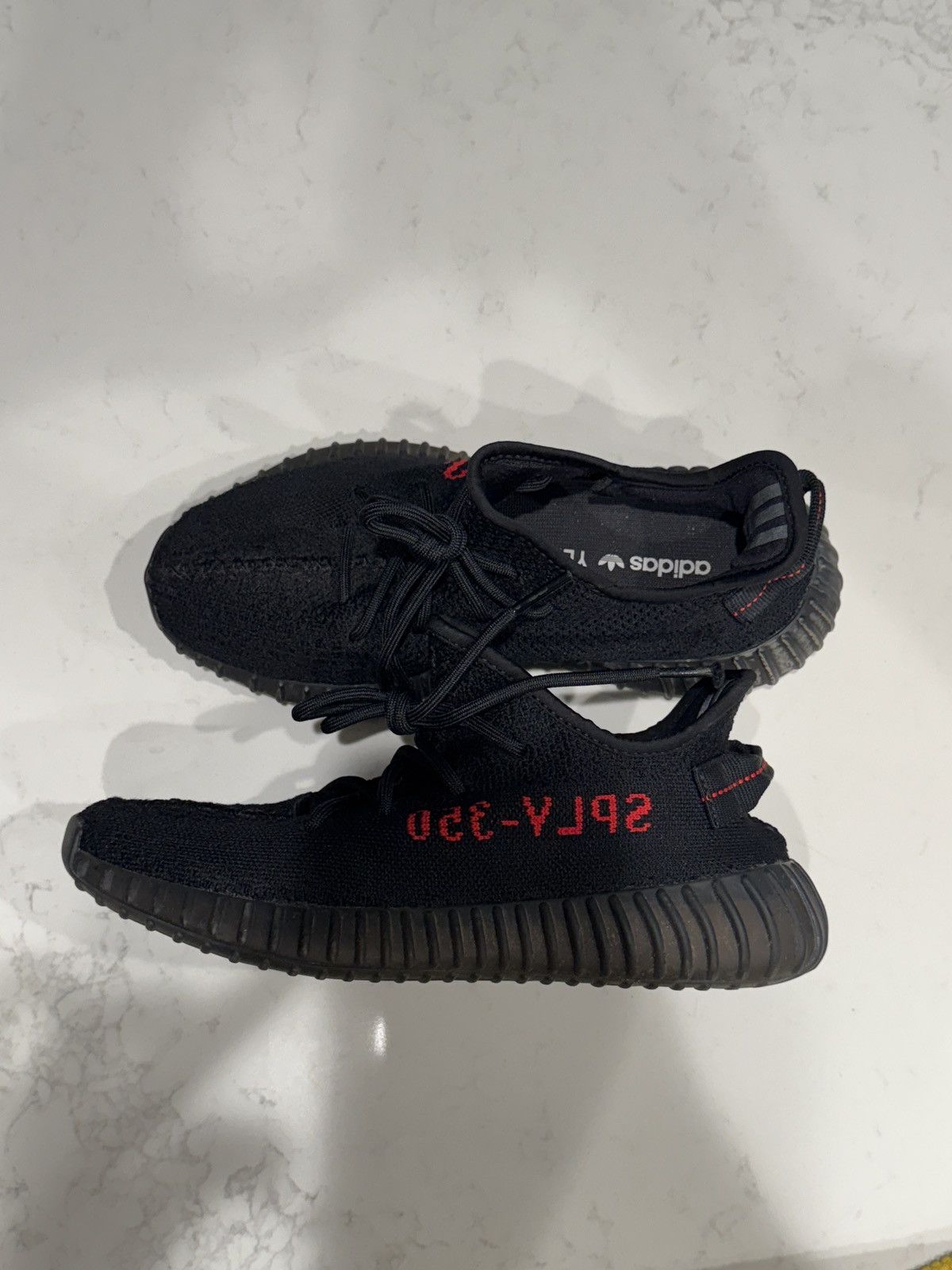 Yeezy Yeezy Boost 350 V2 'Bred' 2017 US Men’s Size 7 Size US 7 / EU 40 - 2 Thumbnail