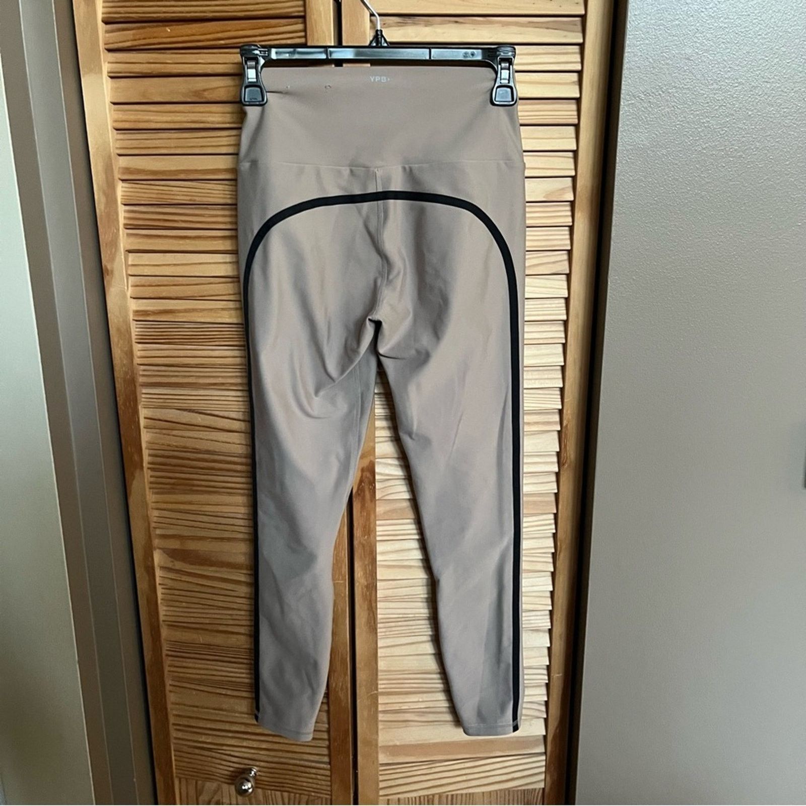 Abercrombie & Fitch Abercrombie & Fitch sculptLUX Crop Leggings Size Small S Size 25" / US 0 / IT 36 - 2 Thumbnail