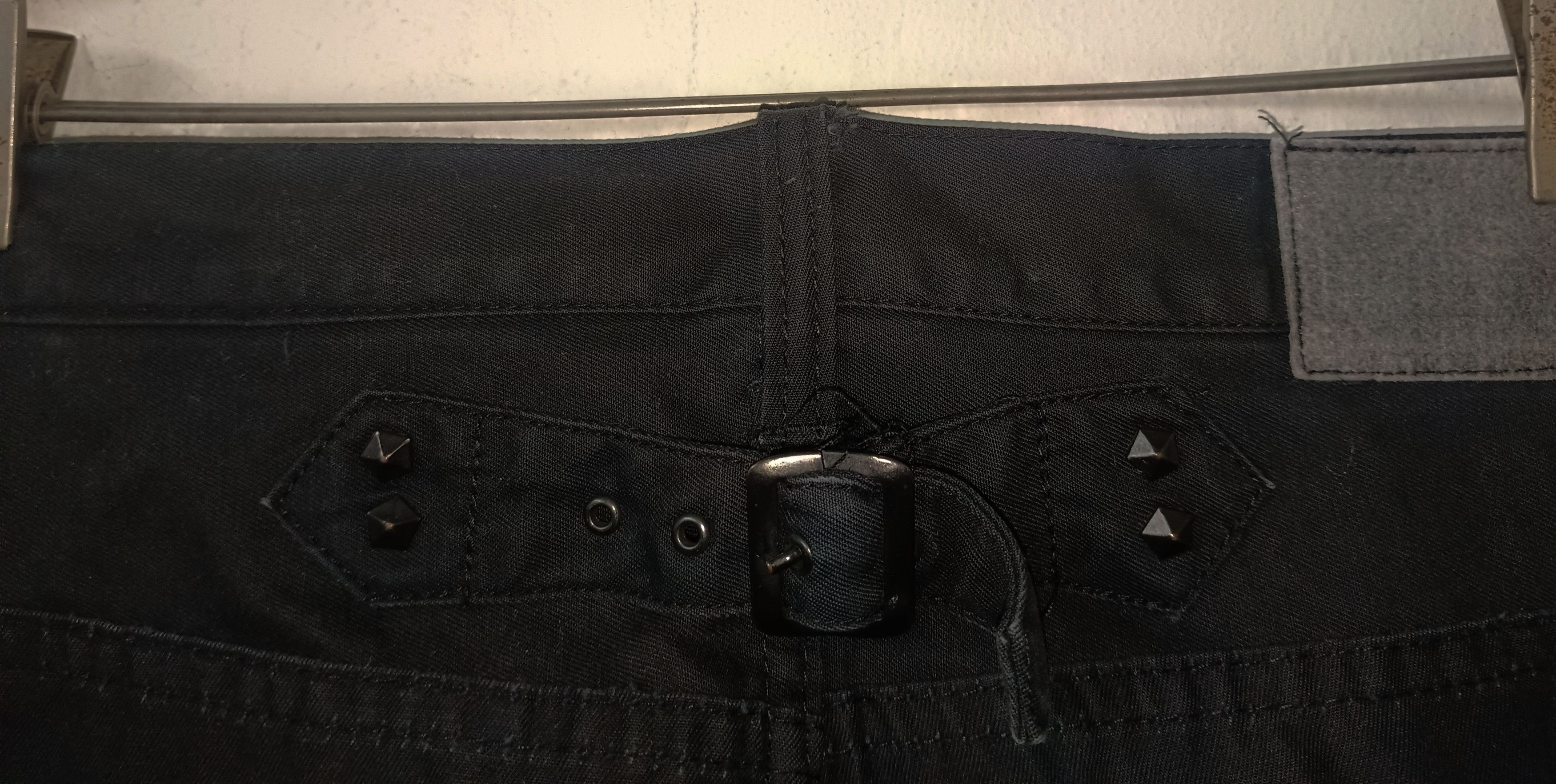 If Six Was Nine IFSIXWASNINE MUDMAX INSPIRE JEANS FLARE BRAND GOSTAR DE FUGA Size US 33 - 6 Thumbnail