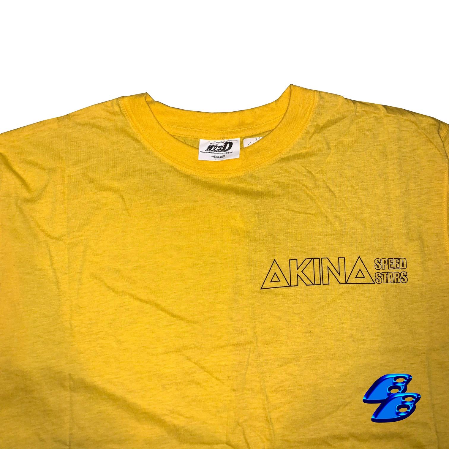 Anime × Japanese Brand × Vintage VINTAGE INITIAL D ANIME TEE BUNDLING Size US L / EU 52-54 / 3 - 4 Thumbnail