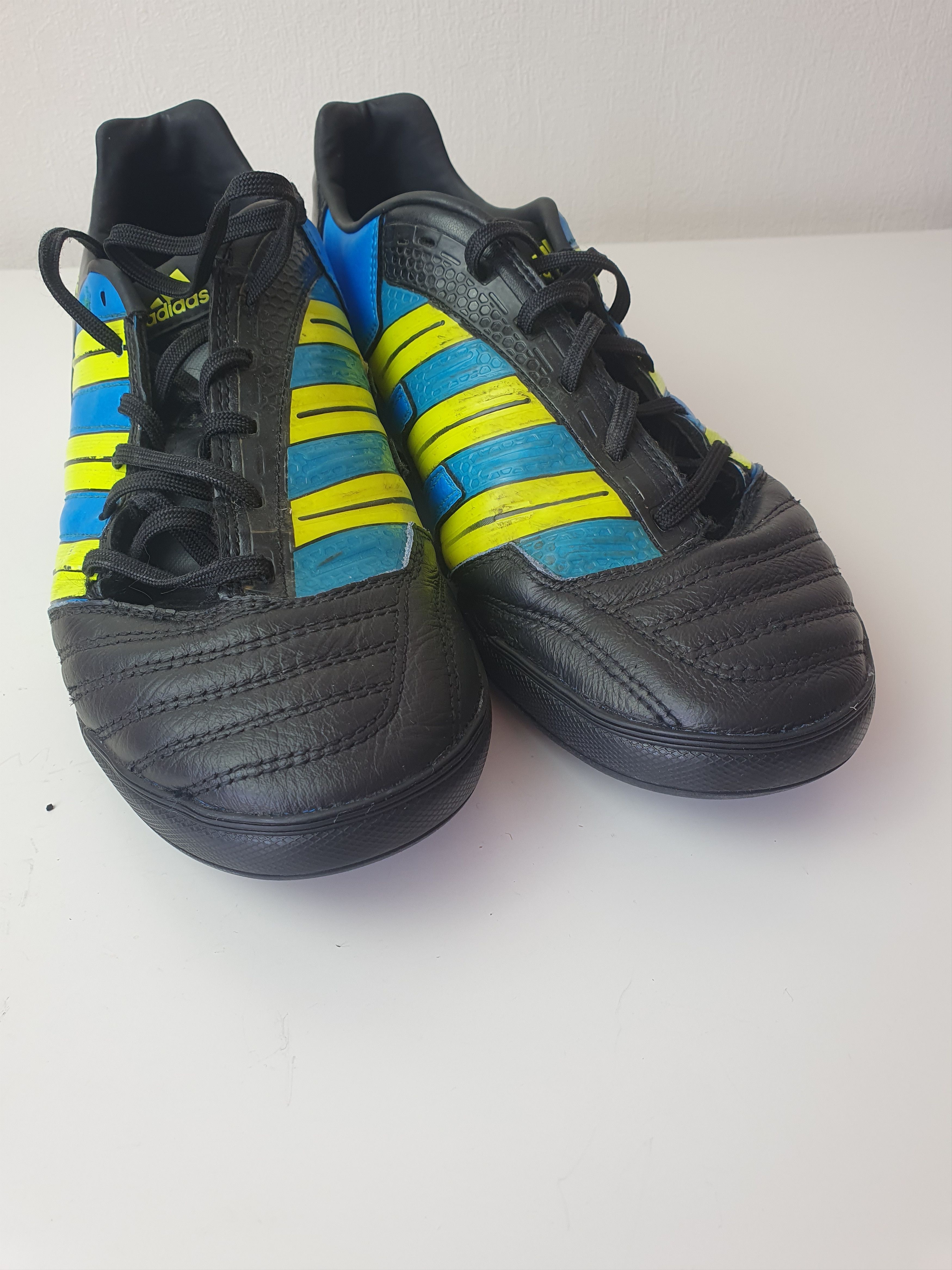 Adidas Rare Adidas Predator Pele sneakers for indoor Size UK 8 Size US 8.5 / EU 41-42 - 19 Thumbnail