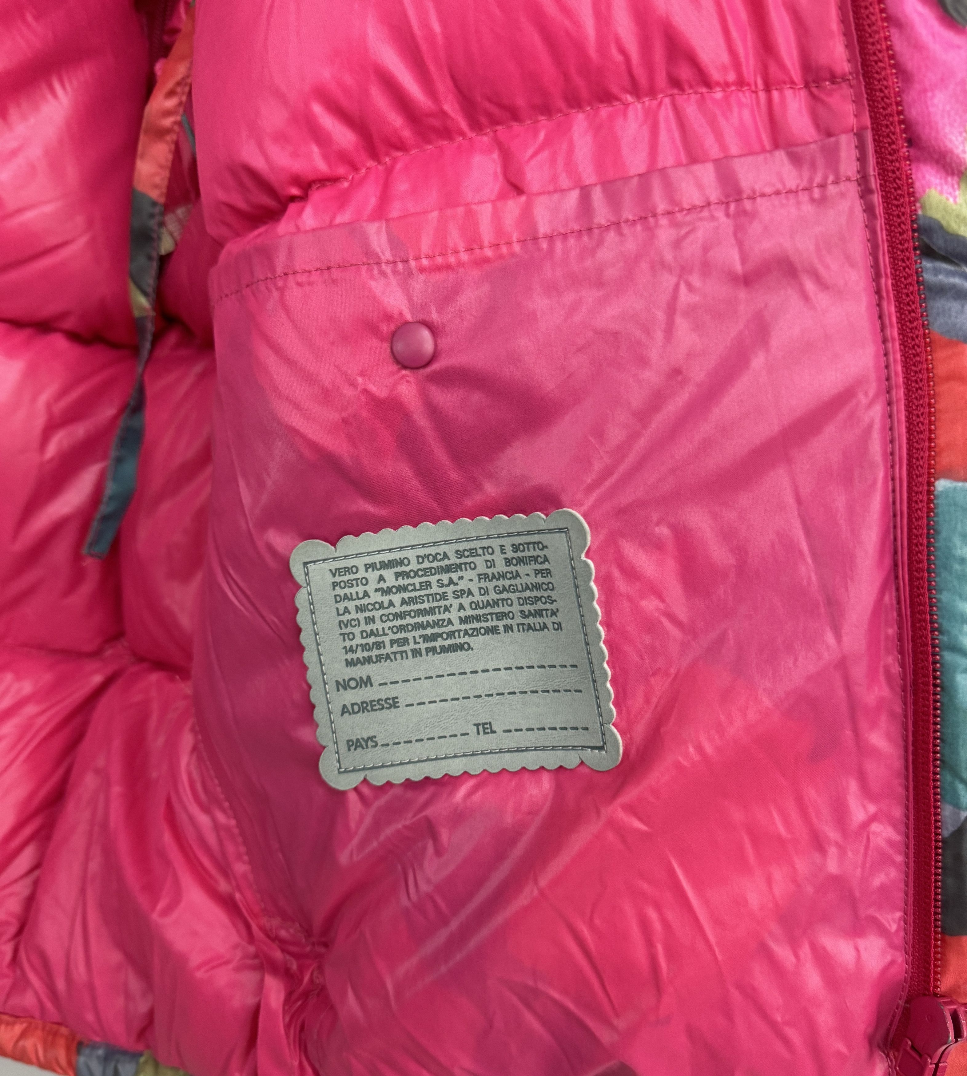 Moncler Women's Moncler Grenoble Down Jacket Puffer Vest Size 1 Size M / US 6-8 / IT 42-44 - 7 Thumbnail
