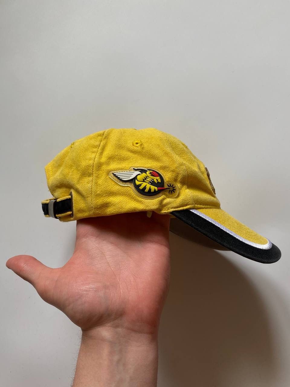 Vintage Vintage Formula 1 Team Jordan Grand Prix Racing hat cap Size ONE SIZE - 2 Thumbnail