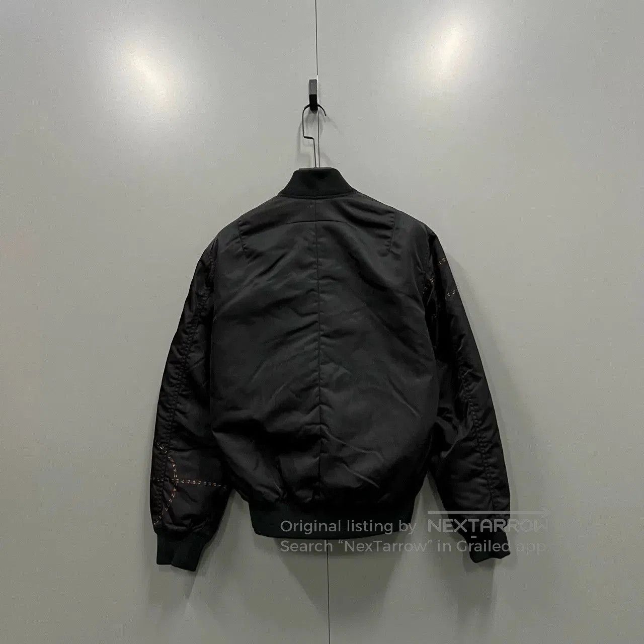 Givenchy Givenchy Double-Sided Print Bomber Jacket. Size US M / EU 48-50 / 2 - 3 Thumbnail