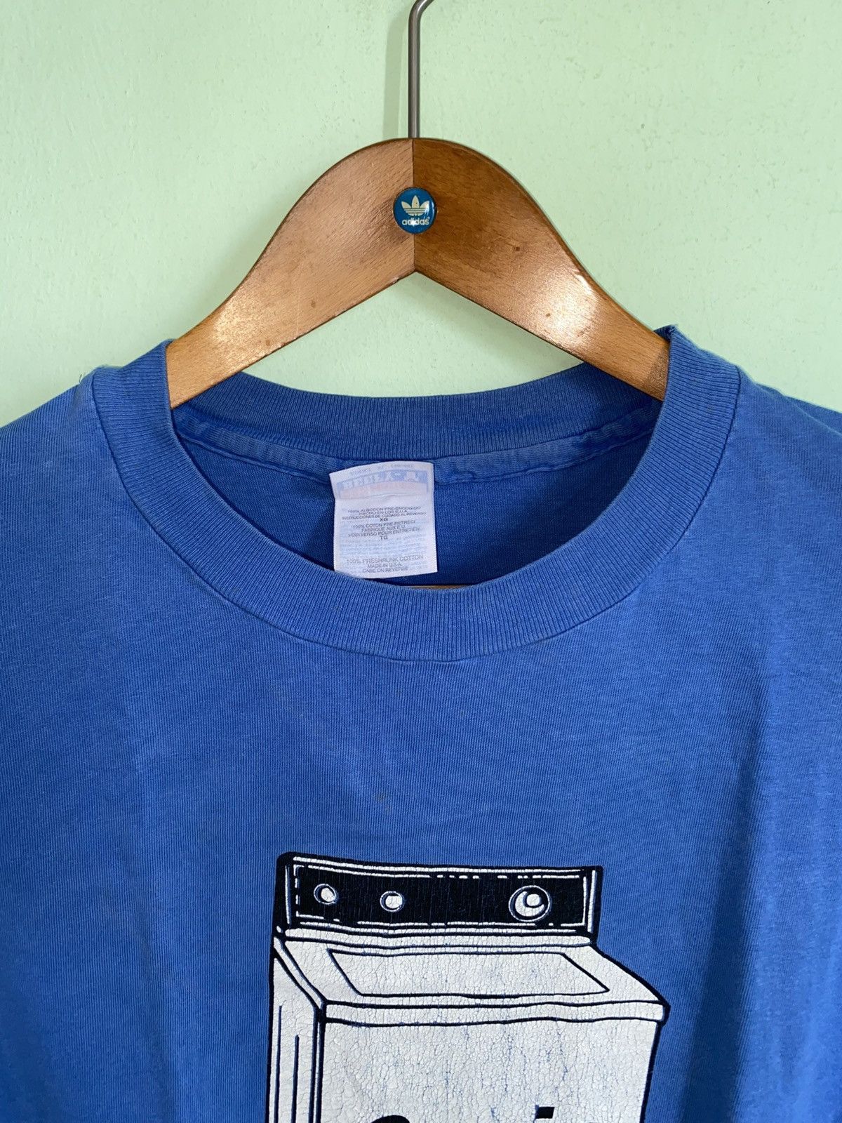 Band Tees Vintage 90s Sonic Youth Single Stitch Tee Size US XL / EU 56 / 4 - 3 Thumbnail