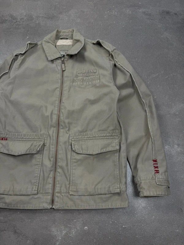 Oakley Oakley jacket vintage 2000s y2k street wear Size US M / EU 48-50 / 2 - 3 Thumbnail
