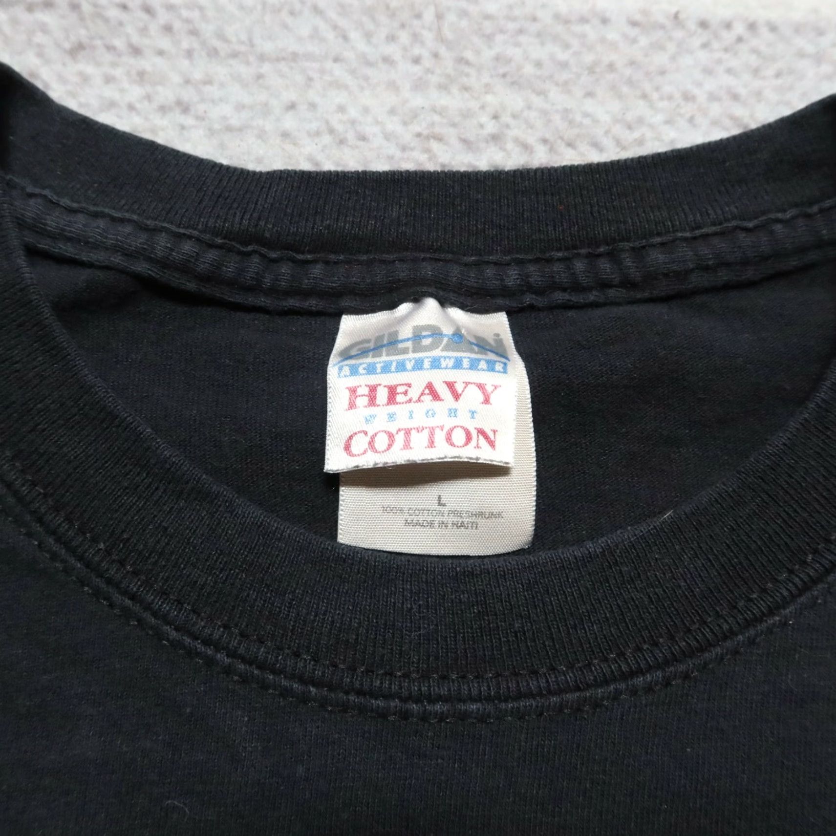 Vintage VINTAGE Transworld Skateboarding Tshirt Black Large Mens Promo Mark Gonzales 90s Skateboarding Shirt Size US L / EU 52-54 / 3 - 7 Thumbnail