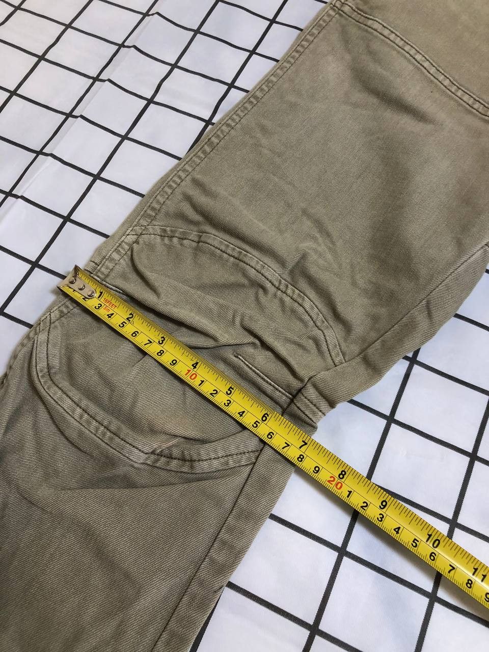 G-Star G-star Raw Motor Cargo Pants Embro Size US 32 / EU 48 - 7 Thumbnail