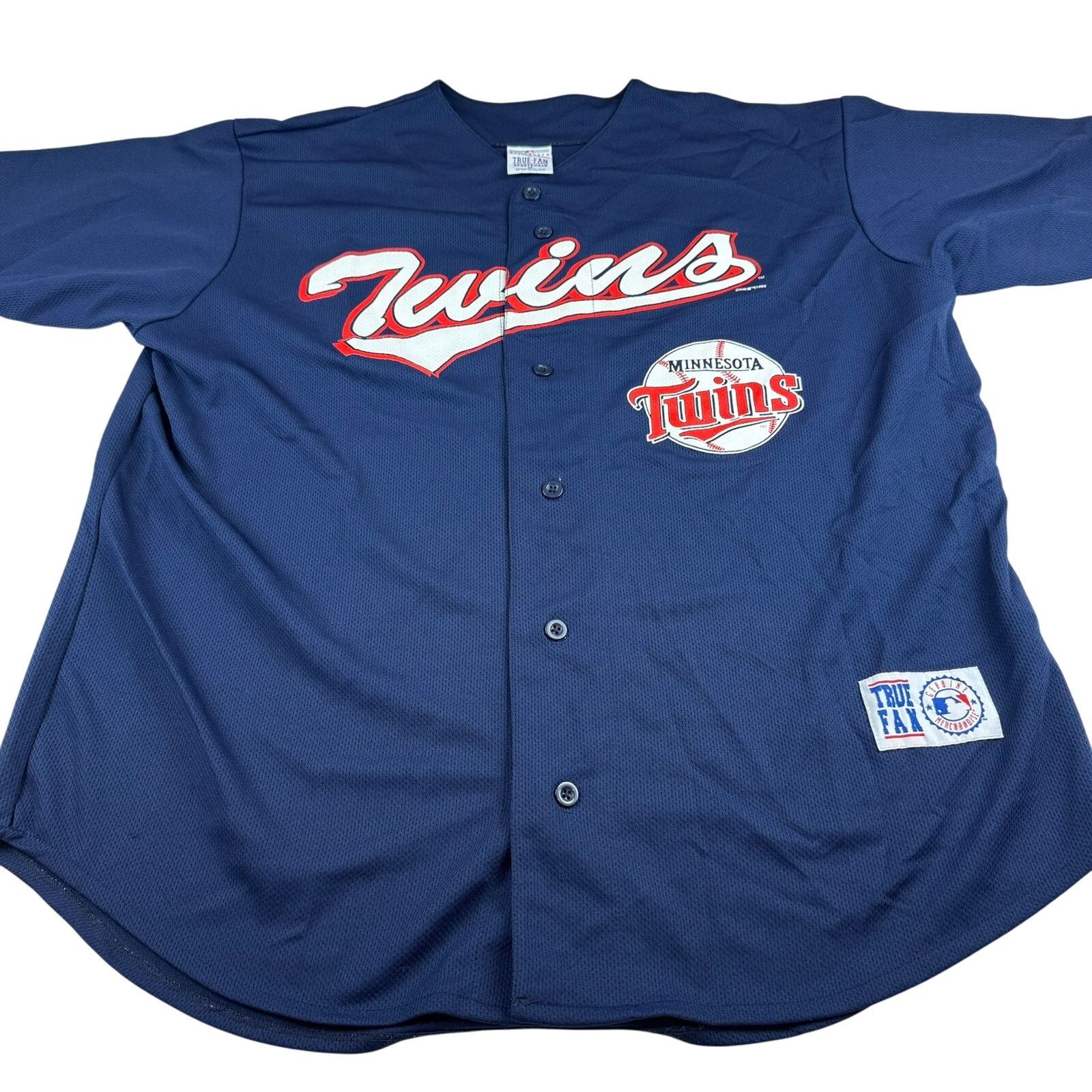 Other Vintage Todd Walker Minnesota Twins Jersey - XL Size US XL / EU 56 / 4 - 1 Thumbnail