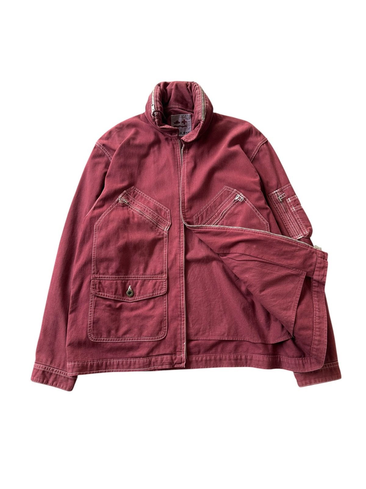 Japanese Brand 🔥90’s Grail 🔥 Poshboy Mens hunting jacket Size US L / EU 52-54 / 3 - 1 Thumbnail
