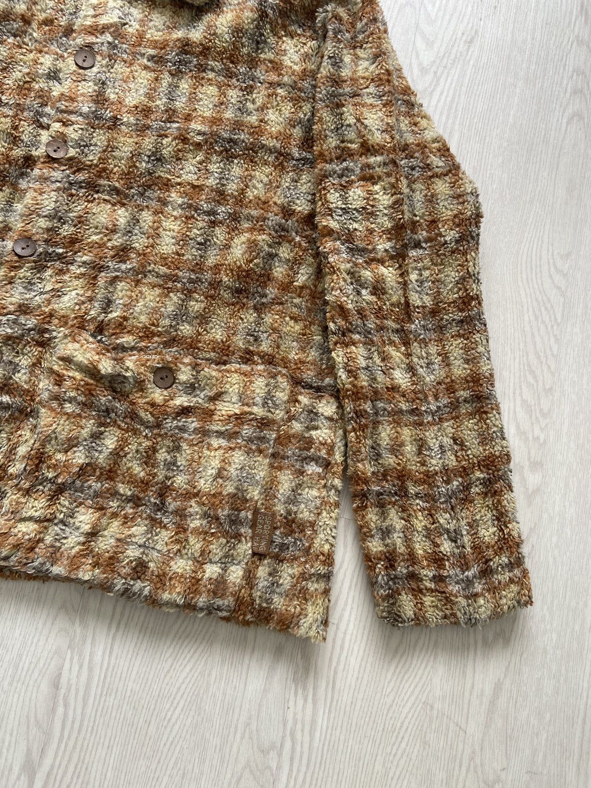Hai Sporting Gear Vintage 1996’s Hai Sporting Gear Wool Blend Jacket Size US L / EU 52-54 / 3 - 2 Thumbnail