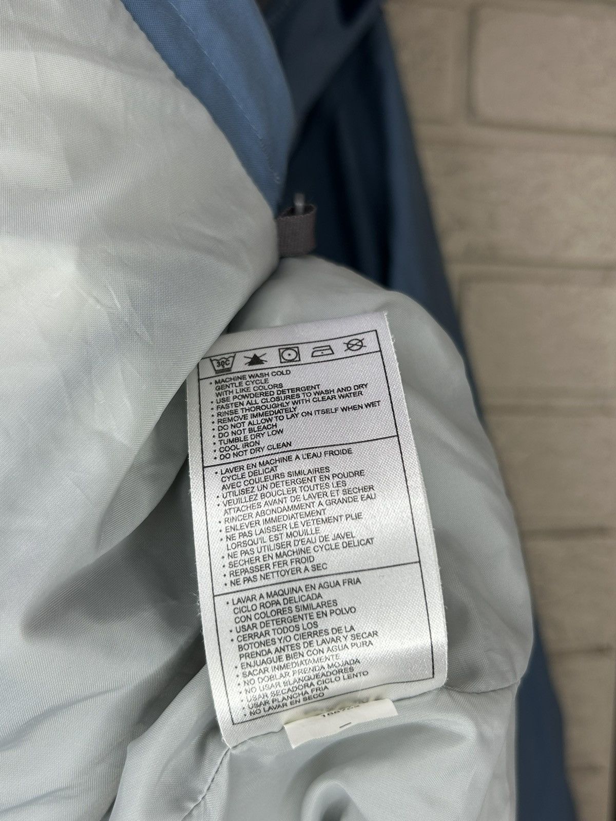 Nike ACG Vintage 90s Nike ACG Outer Layer Storm Fit Jacket Size US L / EU 52-54 / 3 - 13 Thumbnail