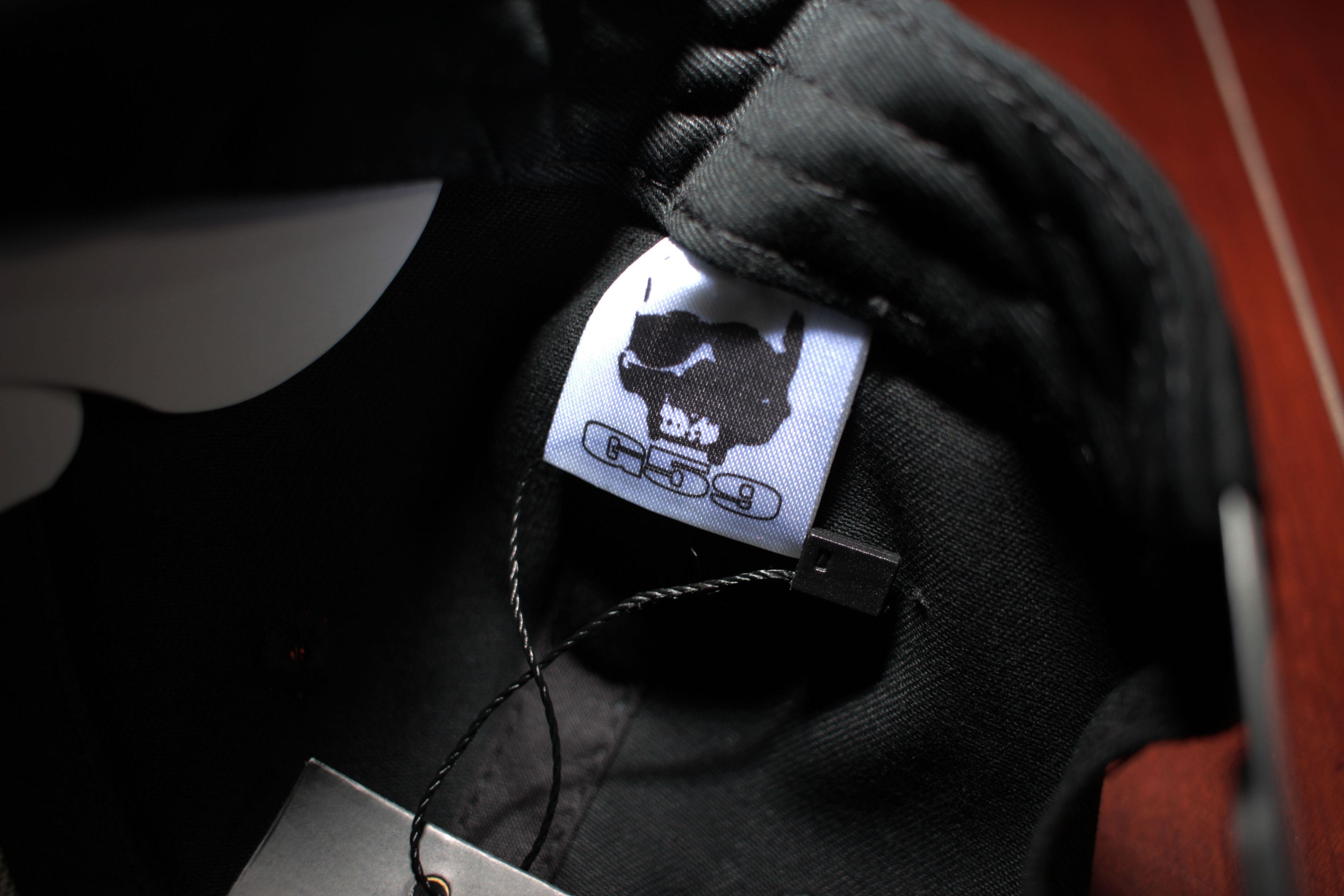 G59 Records G59 Embroidered Logo Hat Size ONE SIZE - 7 Thumbnail