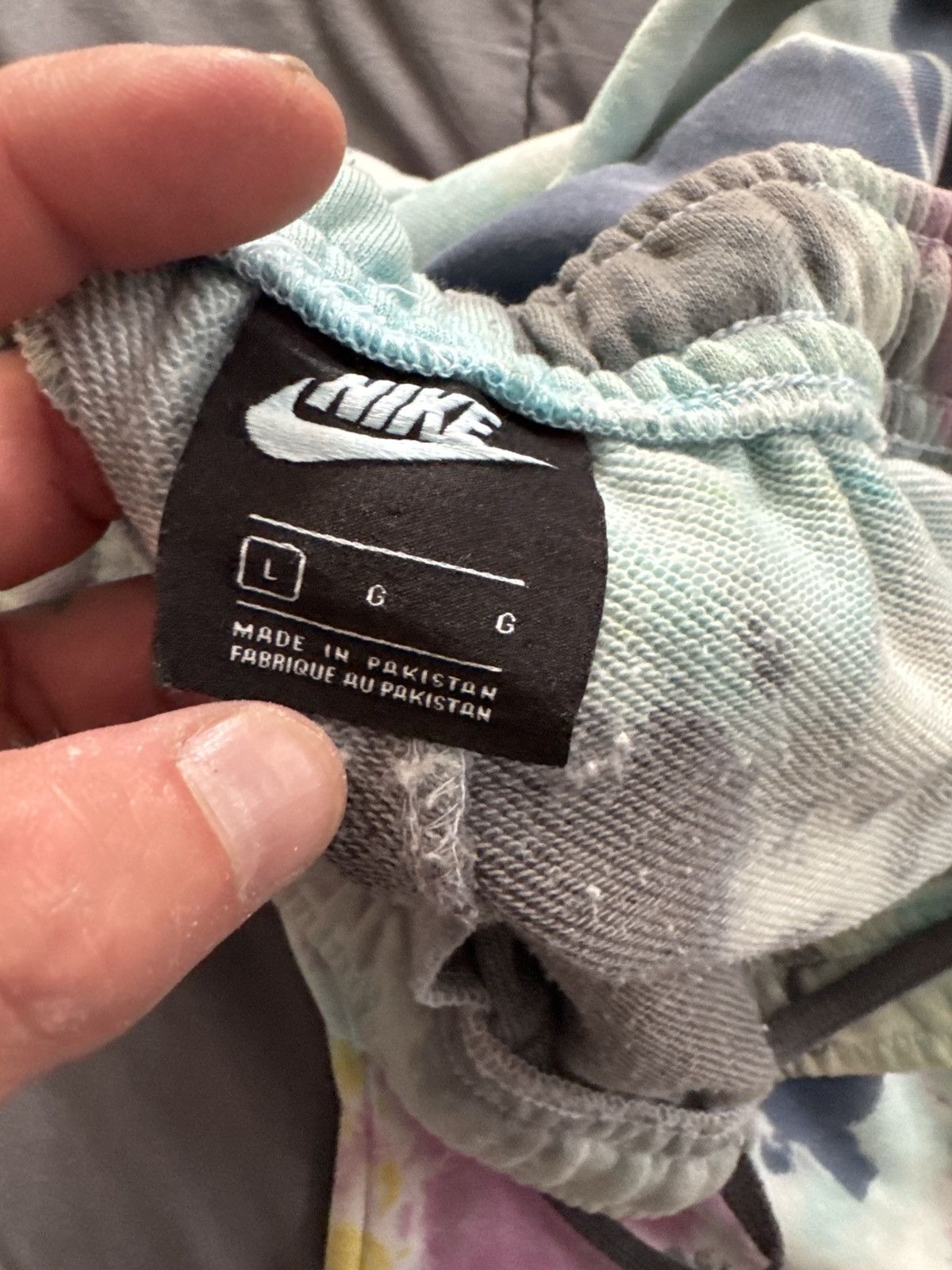 Nike Nike sweatpants Size US 28 / EU 44 - 4 Thumbnail