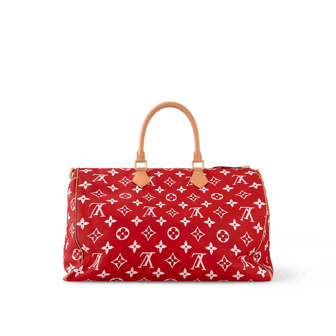 Louis Vuitton Speedy P9 Bandoulière 50 Bag Size ONE SIZE - 2 Thumbnail