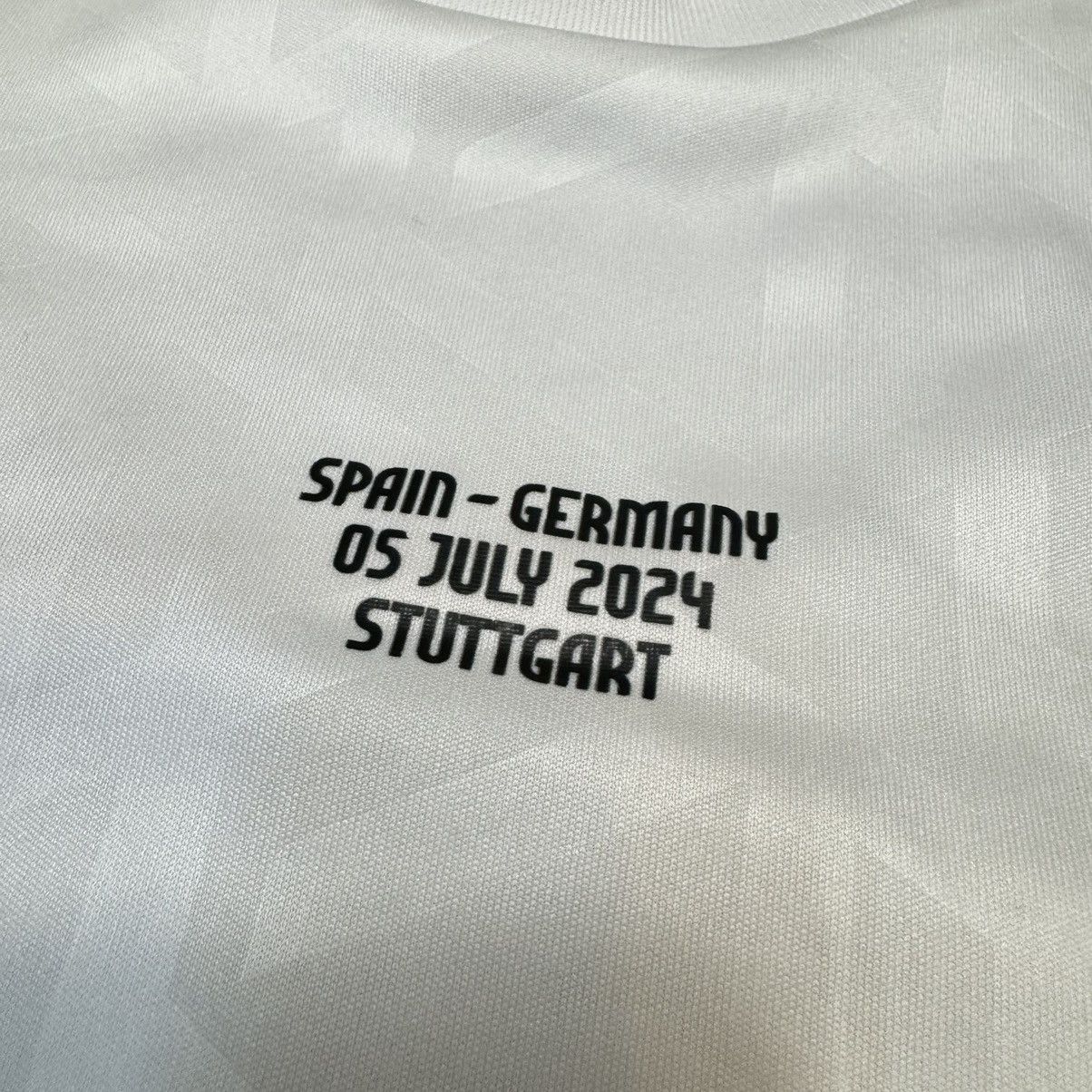 Adidas Germany Euro2024 home shirt #10 Musiala Size US L / EU 52-54 / 3 - 6 Thumbnail