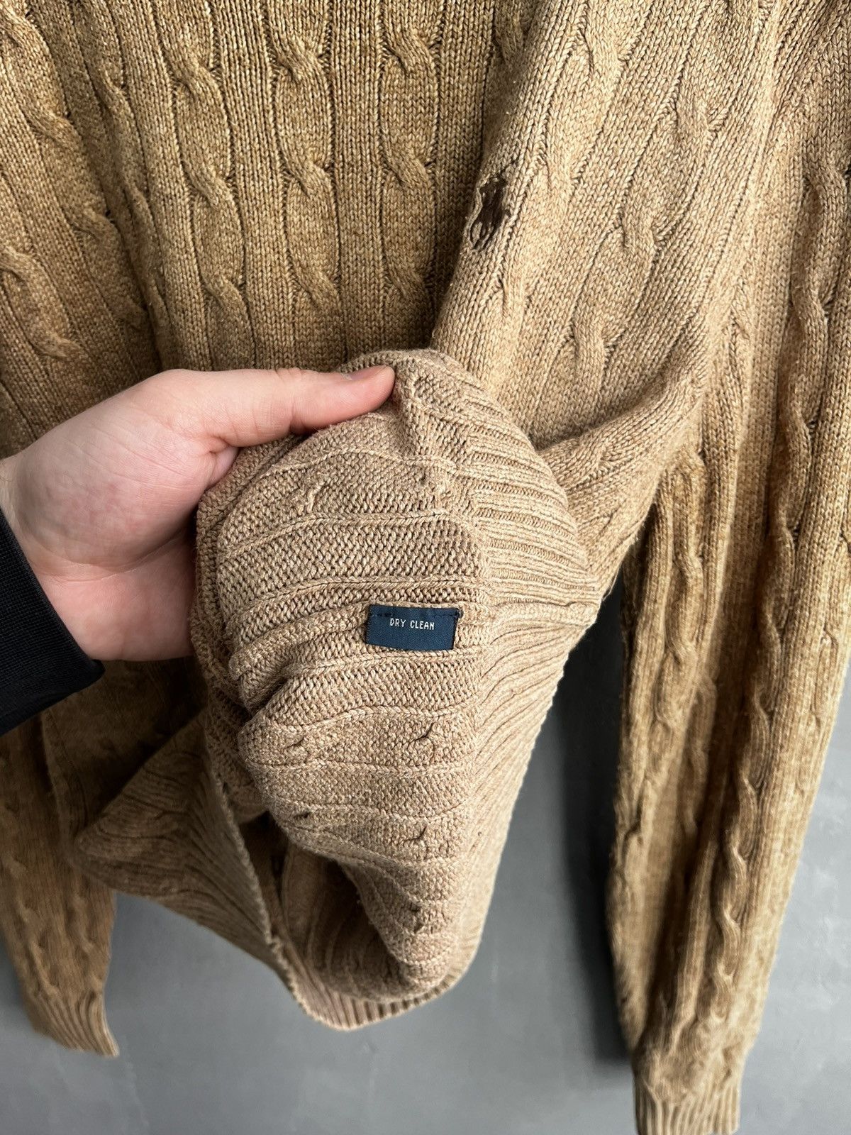 Polo Ralph Lauren × Ralph Lauren × Vintage Ralph Lauren sweater old money vintage Size US M / EU 48-50 / 2 - 6 Thumbnail