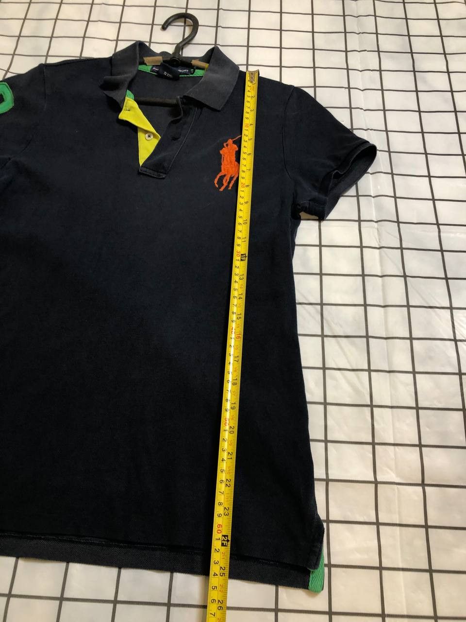Polo Ralph Lauren Polo Ralph Lauren Sport Men's Knit Shirt Short Sleeve Size US M / EU 48-50 / 2 - 4 Thumbnail