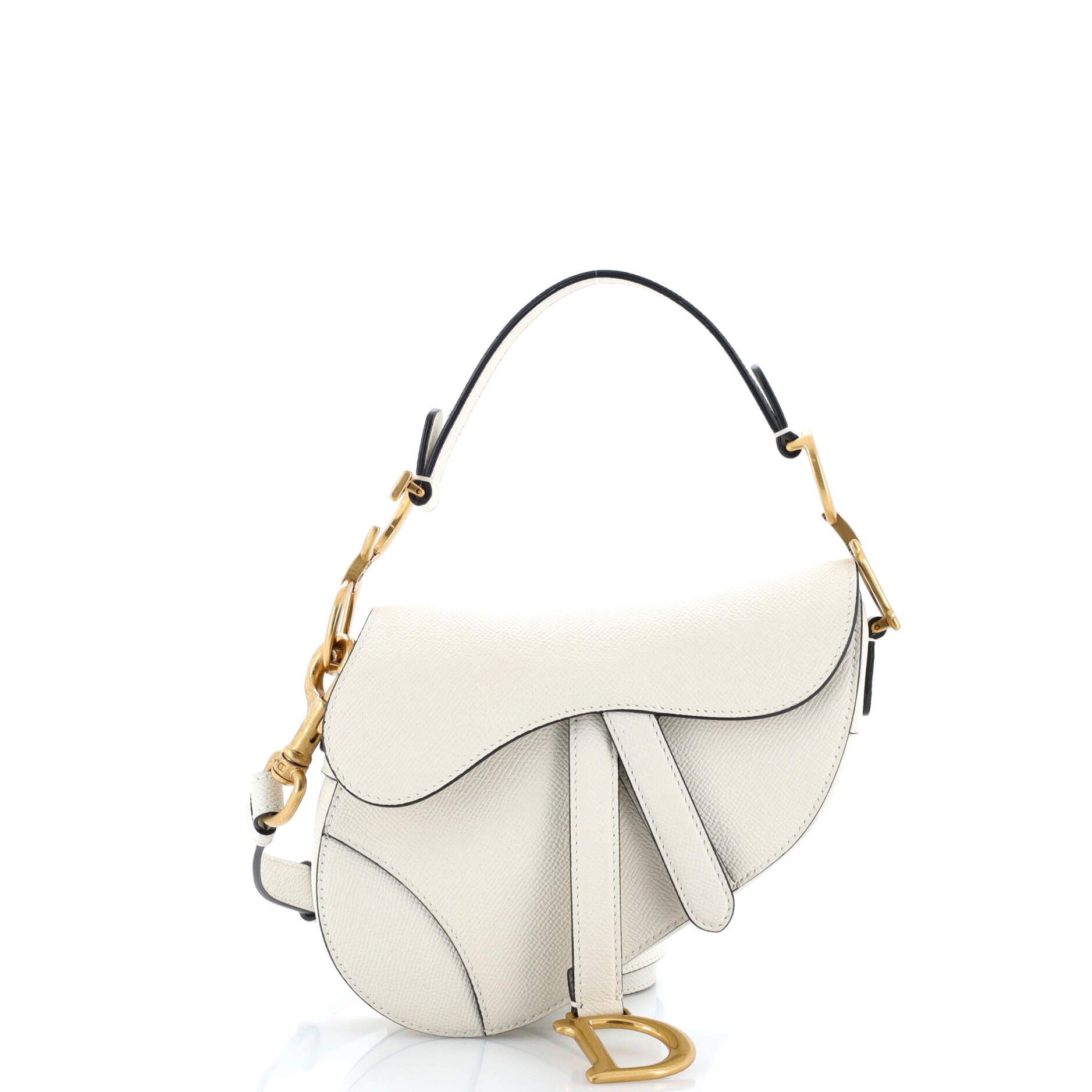 Dior Saddle Handbag with Strap Size ONE SIZE - 1 Thumbnail