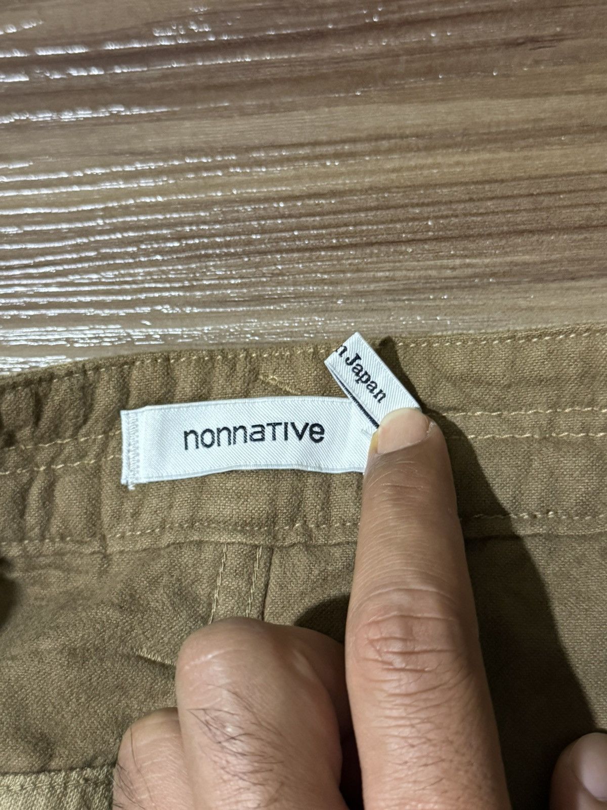 Nonnative Nonnative dweller corduroy pants Size US 30 / EU 46 - 5 Thumbnail