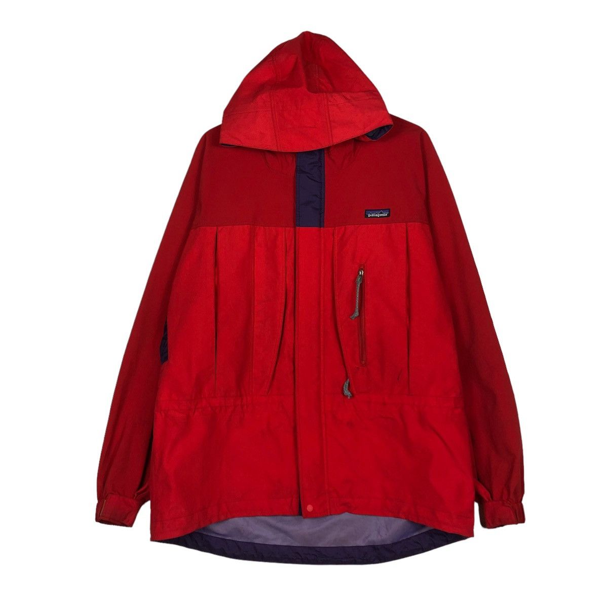 Patagonia × Vintage 📌VINTAGE HUNTING JACKET SURVIVAL PATAGONIA CARGO POCKET Size US M / EU 48-50 / 2 - 2 Thumbnail