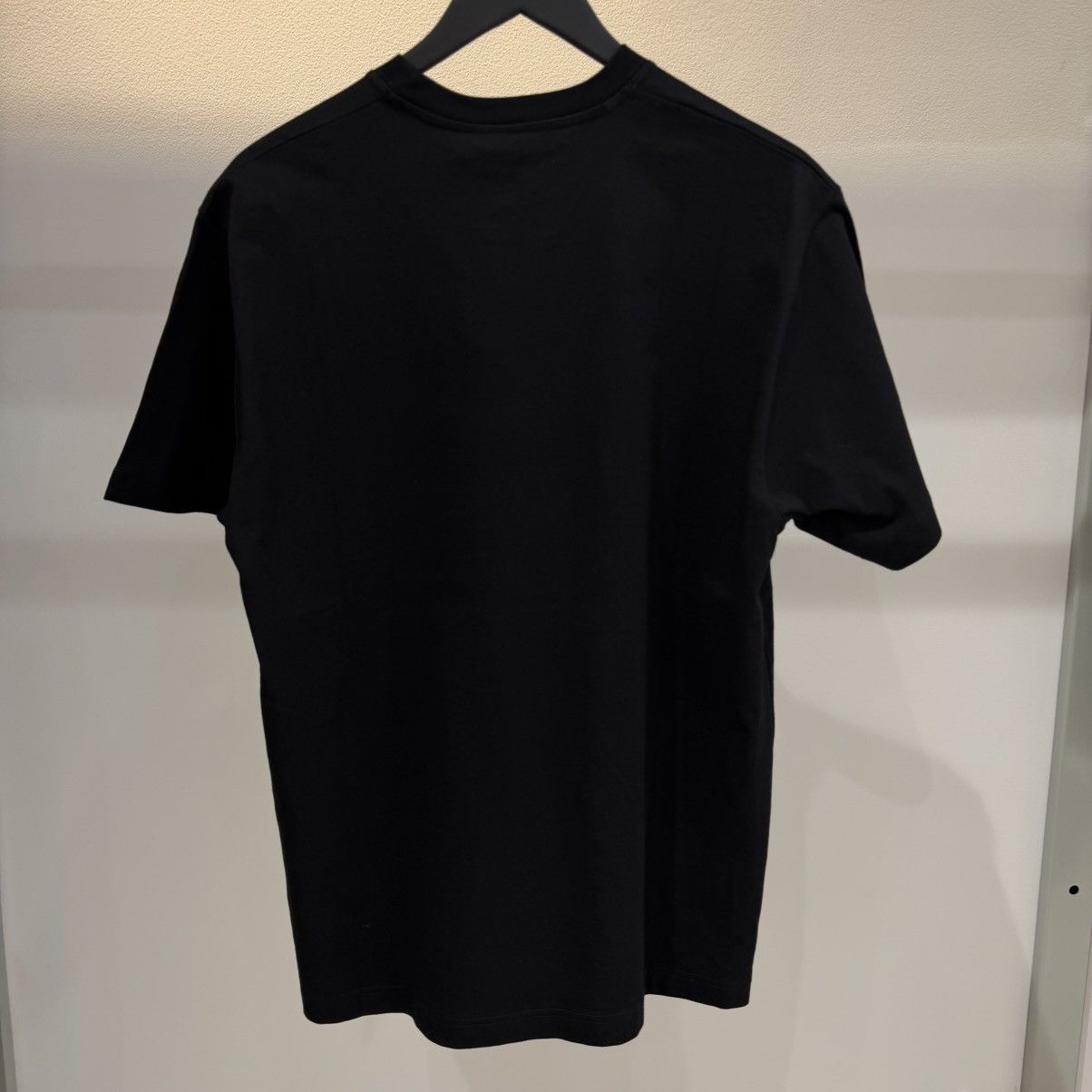 Gucci Gucci Cotton Jersey Gucci Print Tee Black Size US L / EU 52-54 / 3 - 3 Thumbnail