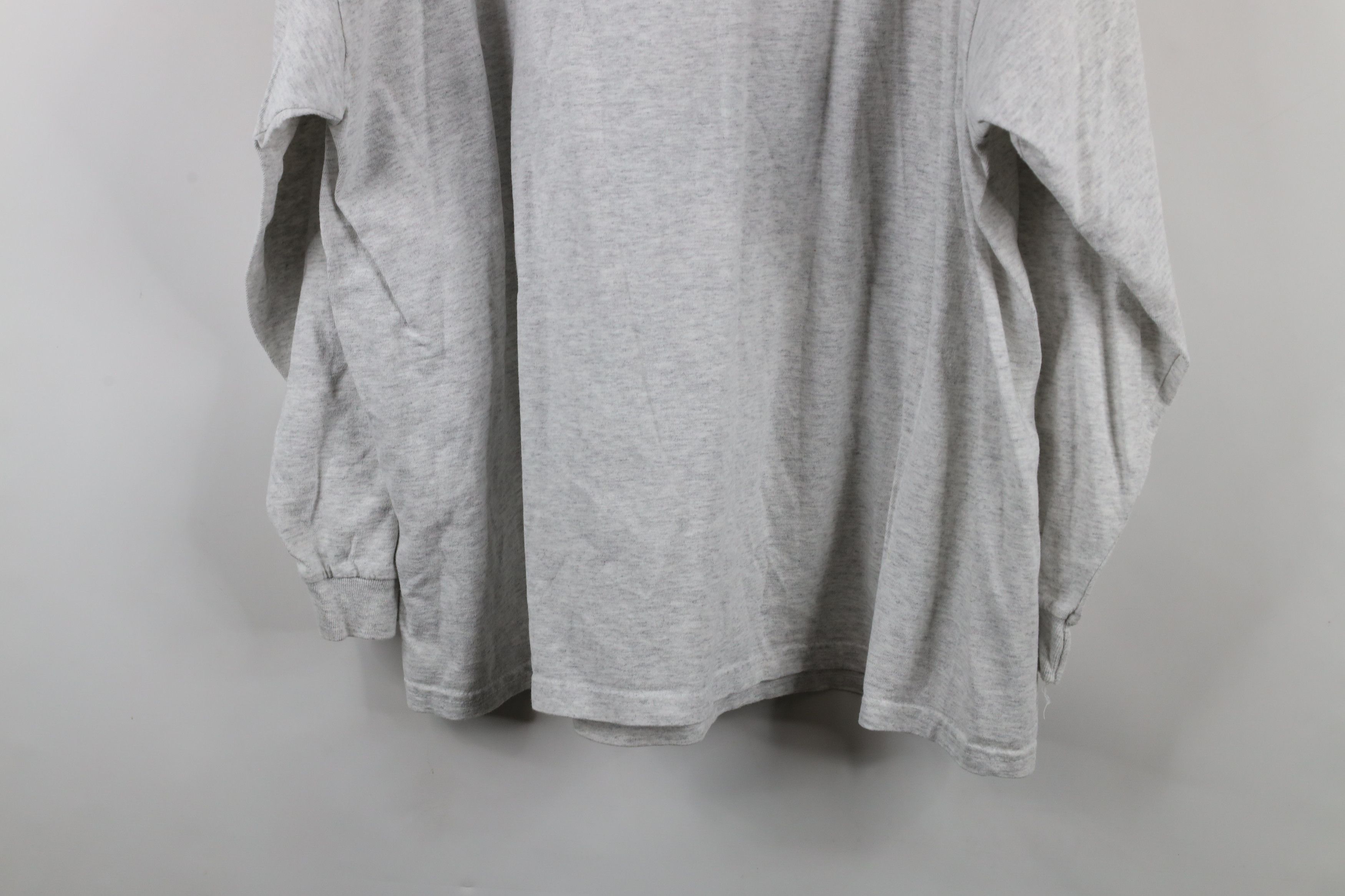 Vintage Vintage 90s Streetwear West Scuba Diving Long Sleeve T-Shirt Size US XXL / EU 58 / 5 - 11 Thumbnail