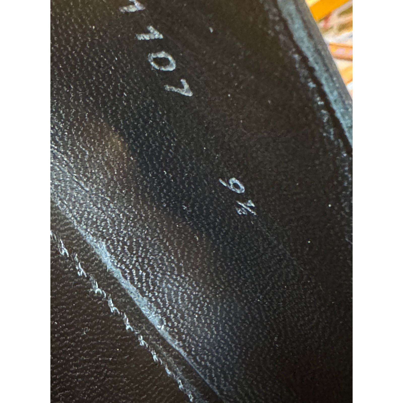 Louis Vuitton Louis Vuitton Derby Men Leather Oxford Shoes Size US 9.5 / EU 42-43 - 6 Thumbnail