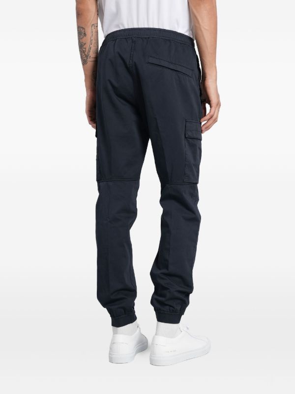 Stone Island Stone Island Cargo Pants W32 Graphite Dark Grey Jogger Size US 32 / EU 48 - 2 Thumbnail