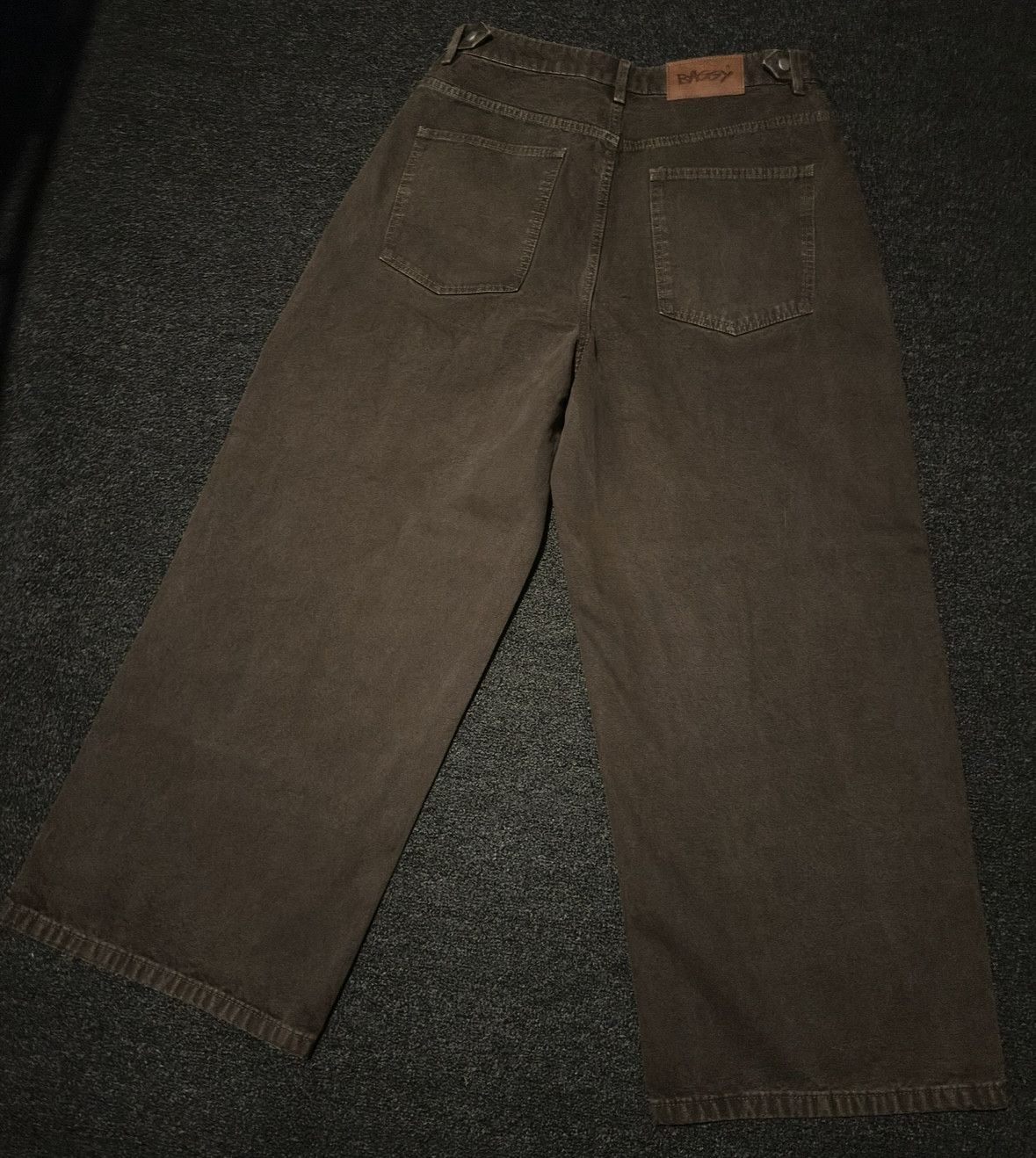 Other baggyclothing.us denim Size US 34 / EU 50 - 2 Thumbnail