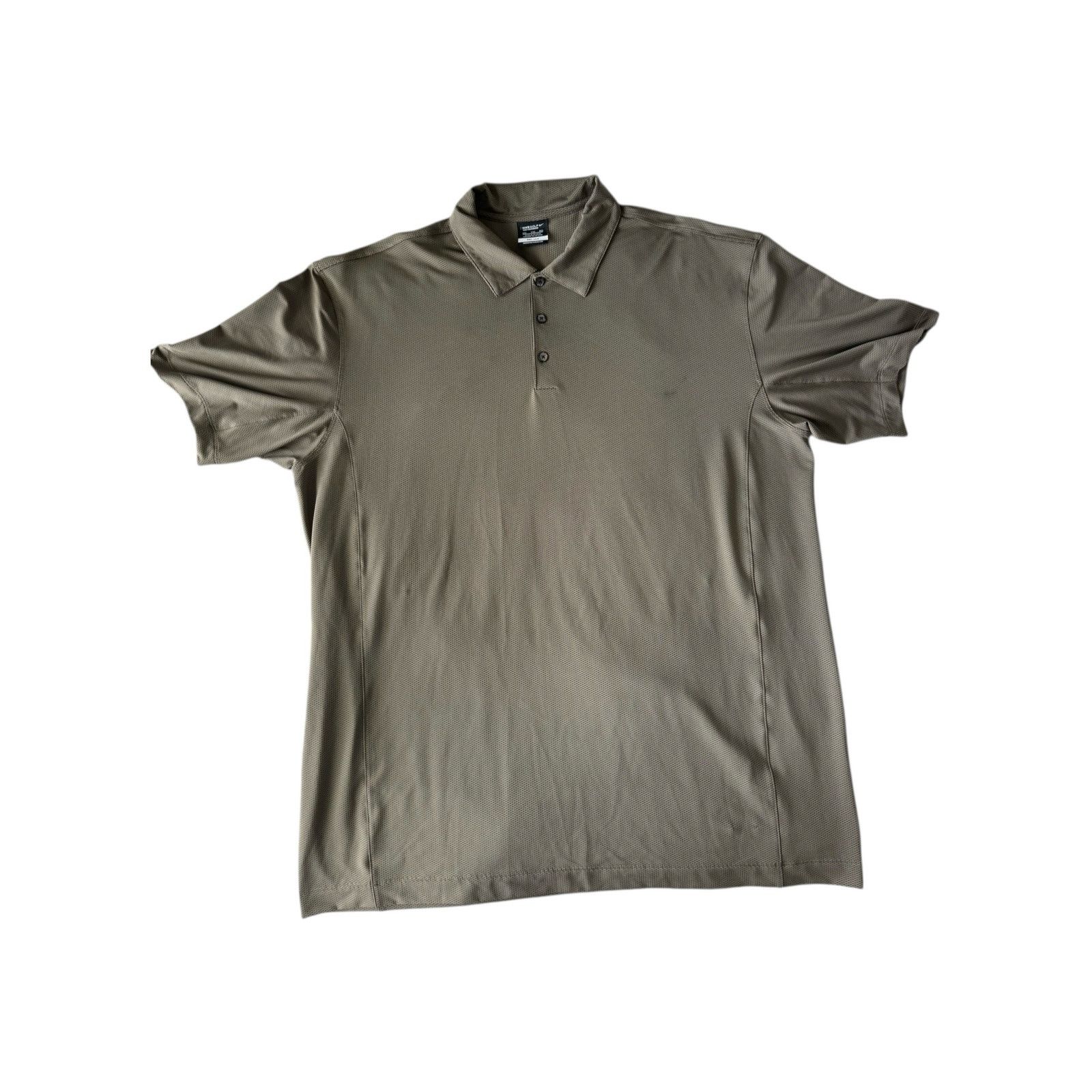 Nike Nike Golf Tour Performance Dri-FIT Polo Shirt Men’s XXL Size US XXL / EU 58 / 5 - 4 Thumbnail