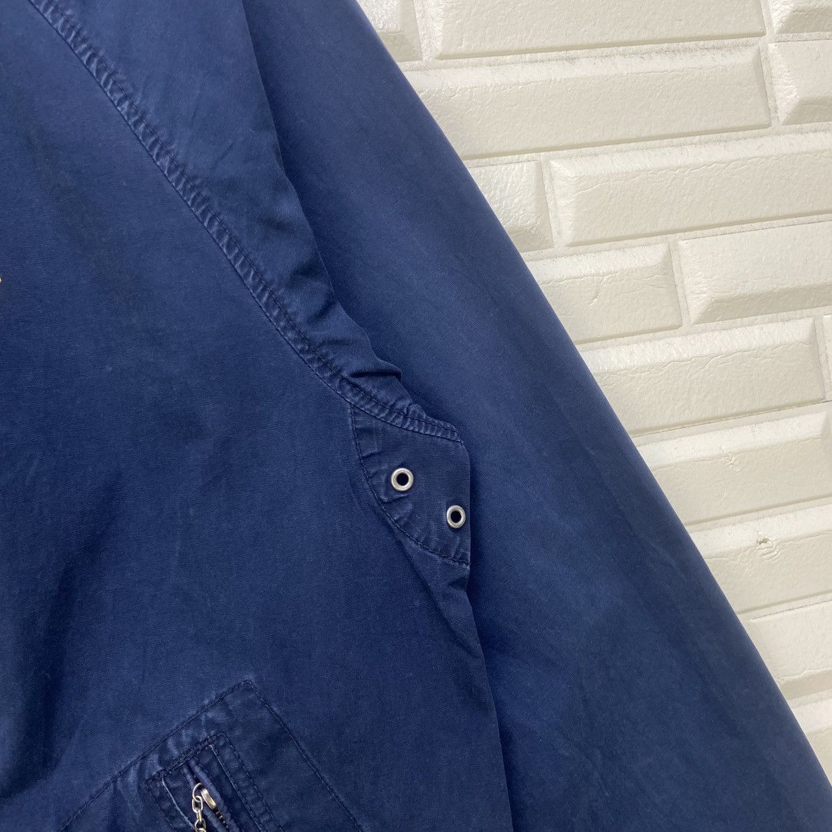 Polo Ralph Lauren Vintage 90s Polo by Ralph Lauren Zipper Jacket Size US S / EU 44-46 / 1 - 5 Thumbnail