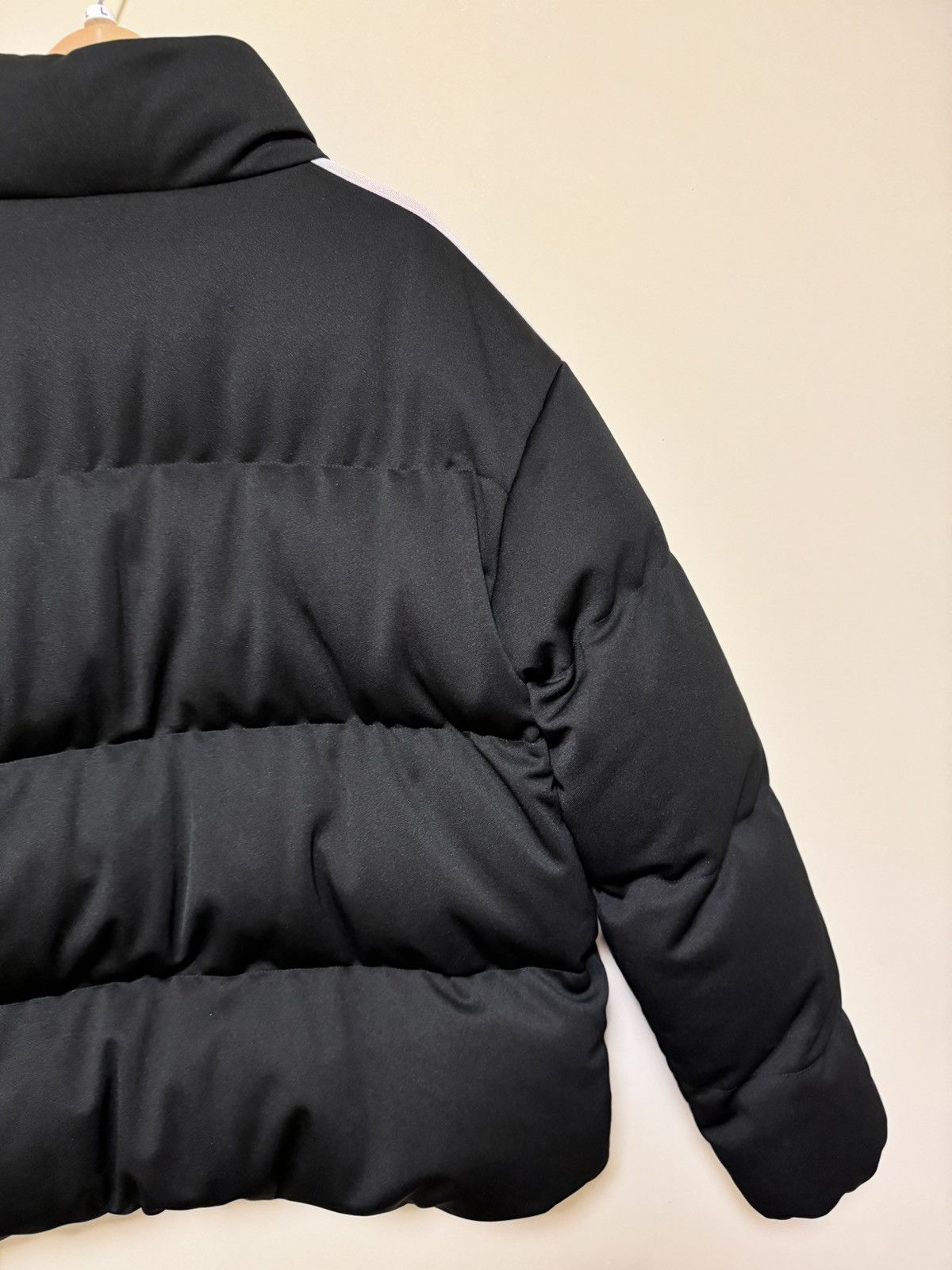 Moncler × Palm Angels Moncler x Palm Angels Puffer Jacket Black Size US XL / EU 56 / 4 - 22 Thumbnail
