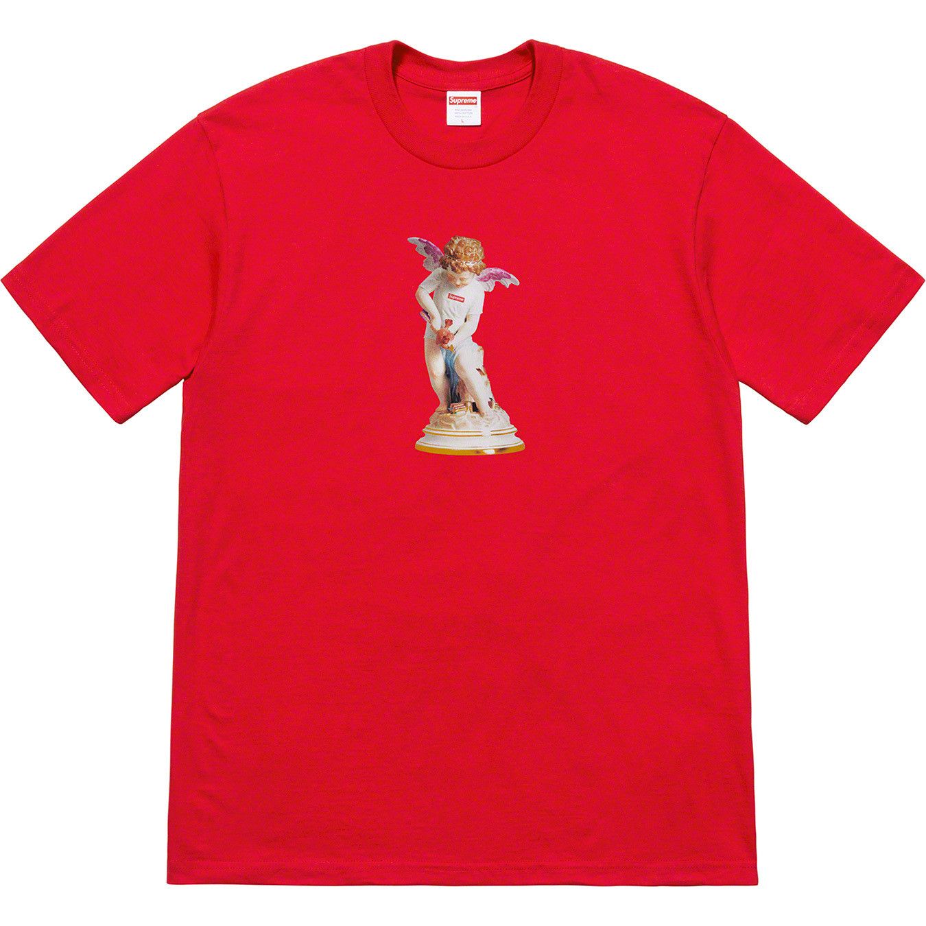 Supreme Cupid Tee | Grailed