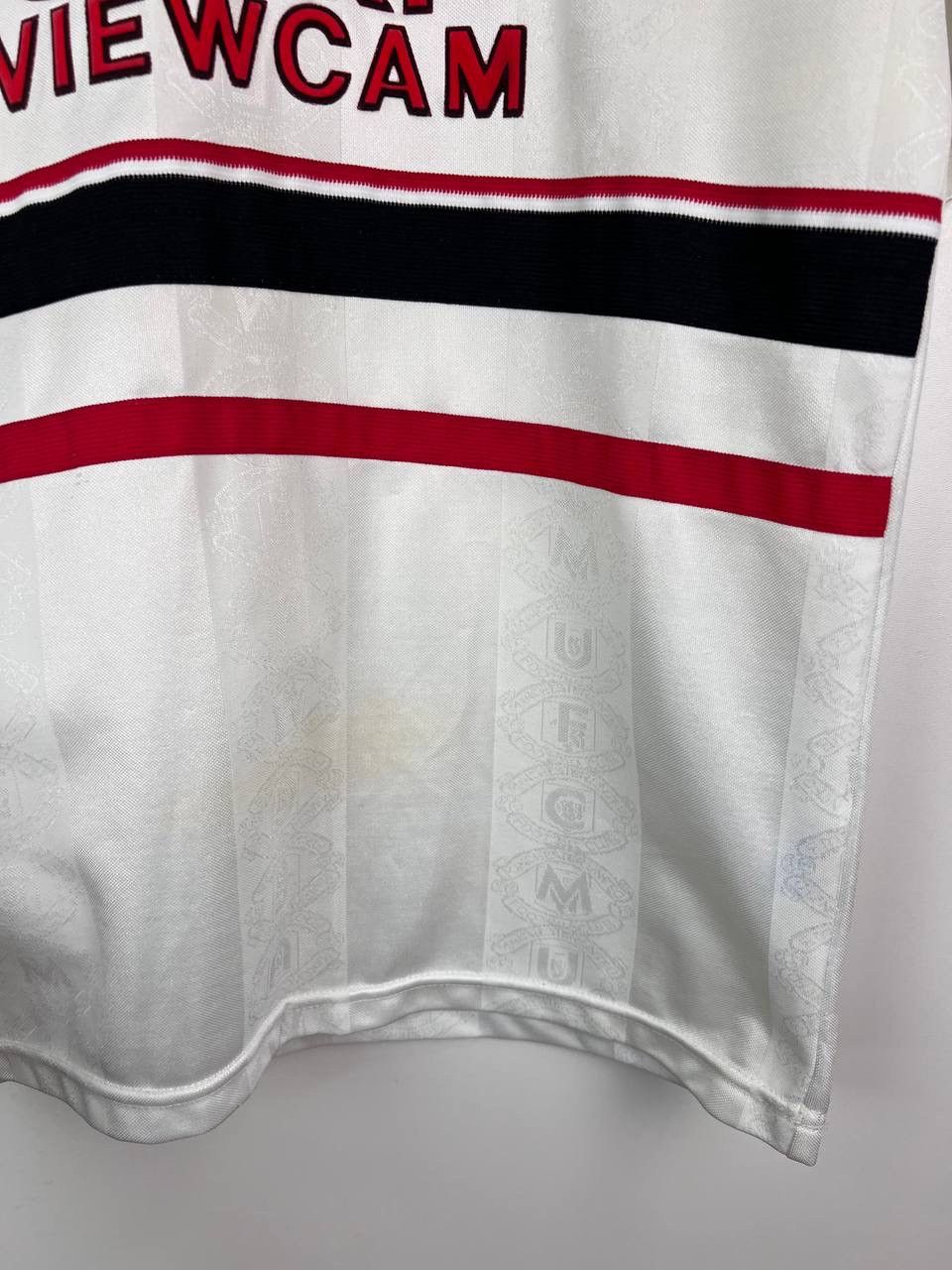 Other Manchester United Umbro 1997/99 tee kids 12/13 years man XS Size US XS / EU 42 / 0 - 11 Thumbnail