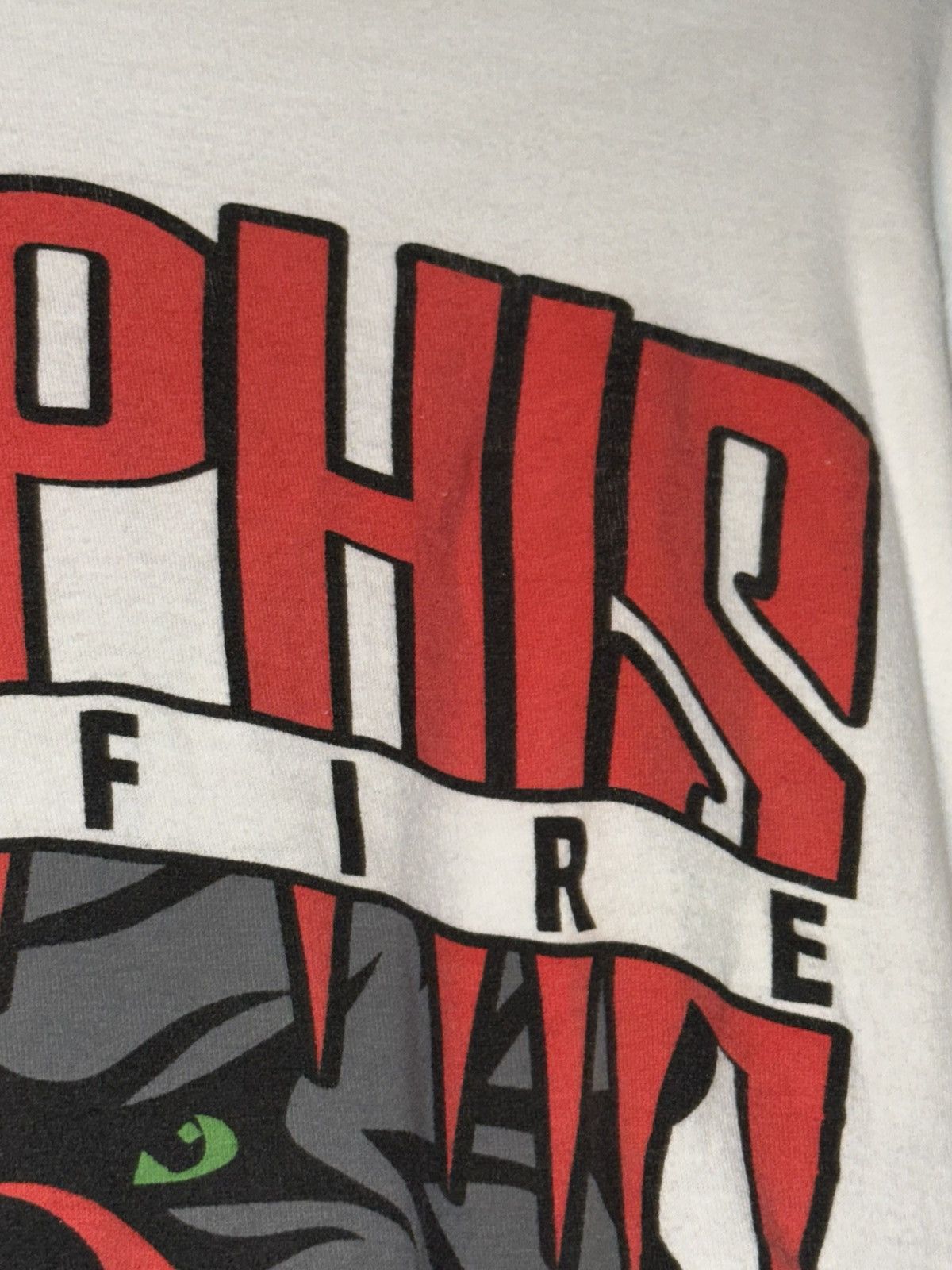 Other Memphis May Fire Shirt Men Size Medium Short Sleeve Used. Size US M / EU 48-50 / 2 - 16 Thumbnail
