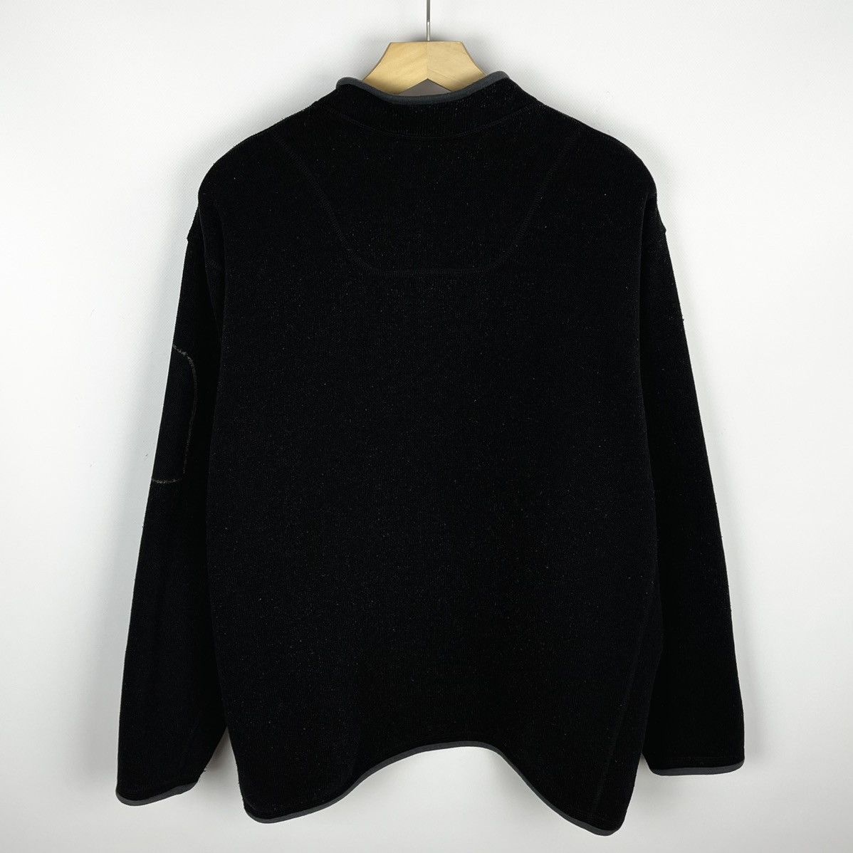 Arc'teryx Vintage Arc’teryx gorpcore 1/4 zip fleece jacket 90’s Size US XL / EU 56 / 4 - 16 Thumbnail