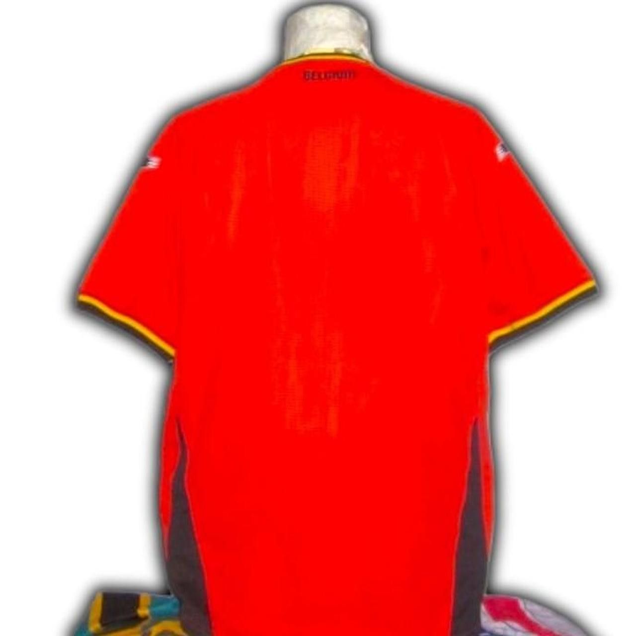Other Fc Belgium 2014 2015 Home Shirt Jersey maillot trikot Magl Size US XL / EU 56 / 4 - 2 Thumbnail