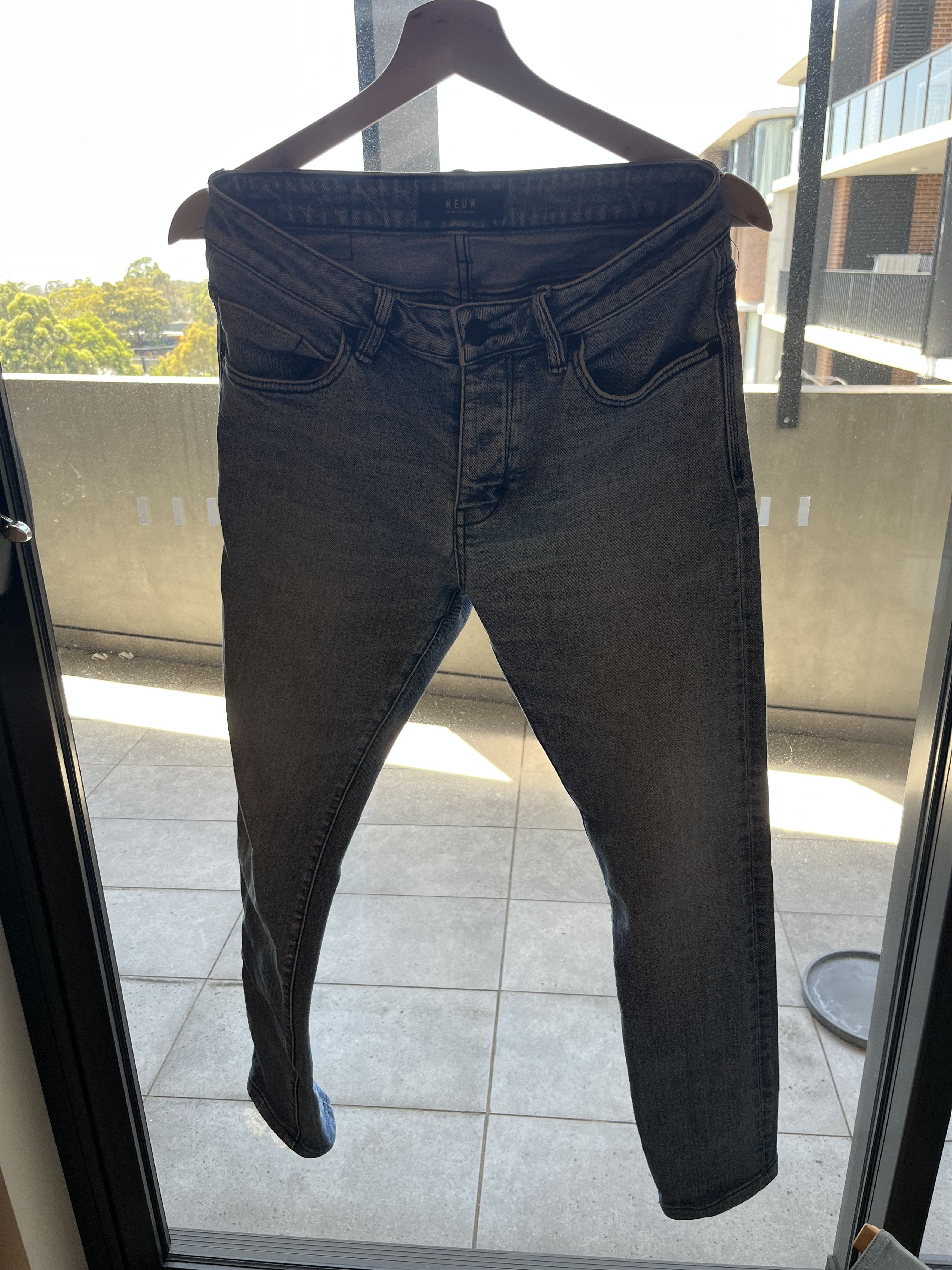 NEUW Denim Neuw Iggy skinny jeans in light wash Size US 30 / EU 46 - 1 Thumbnail