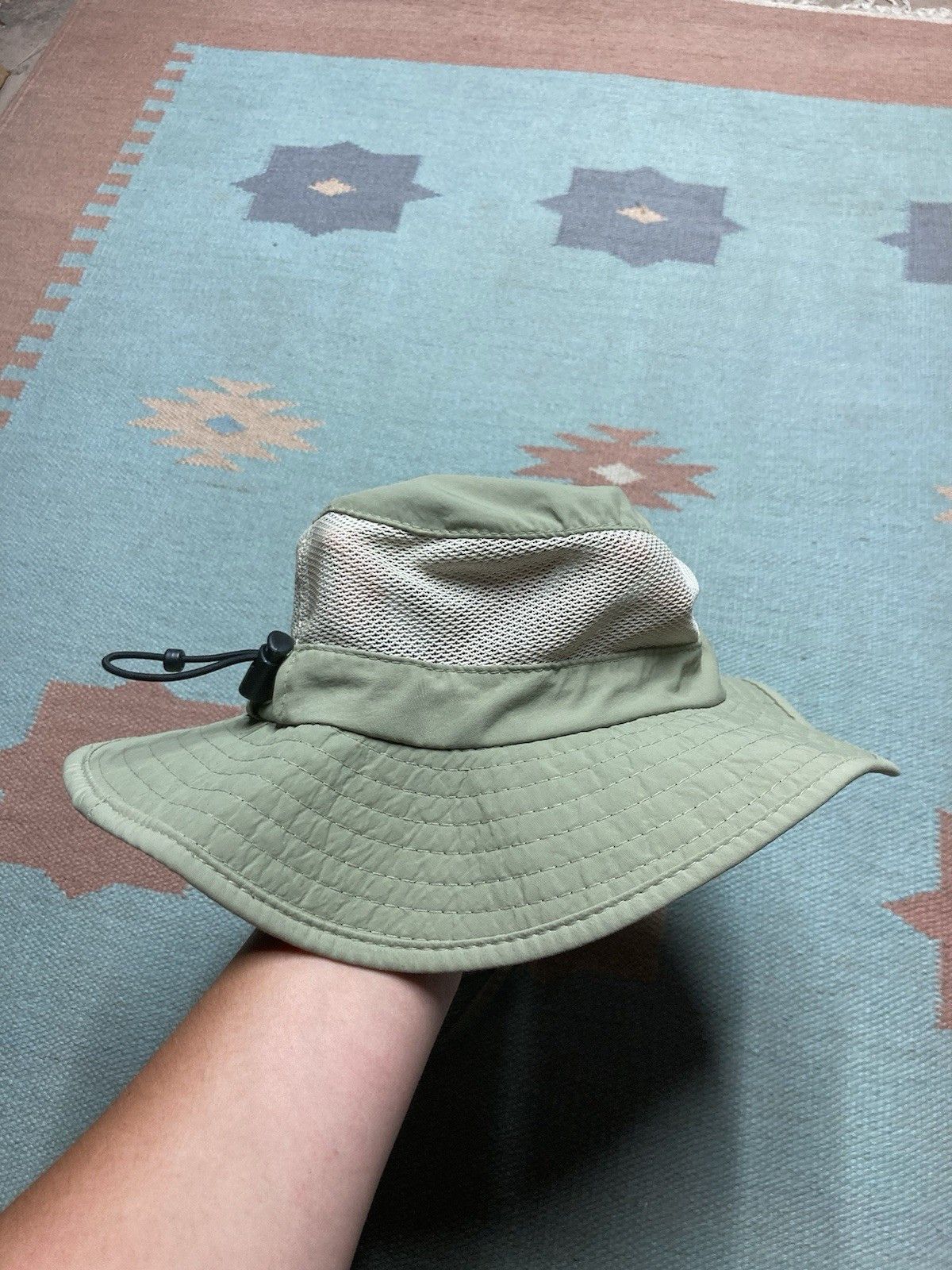 Other Dorfman pacific mesh bucket hat fishing safari hiking medium Size ONE SIZE - 2 Thumbnail