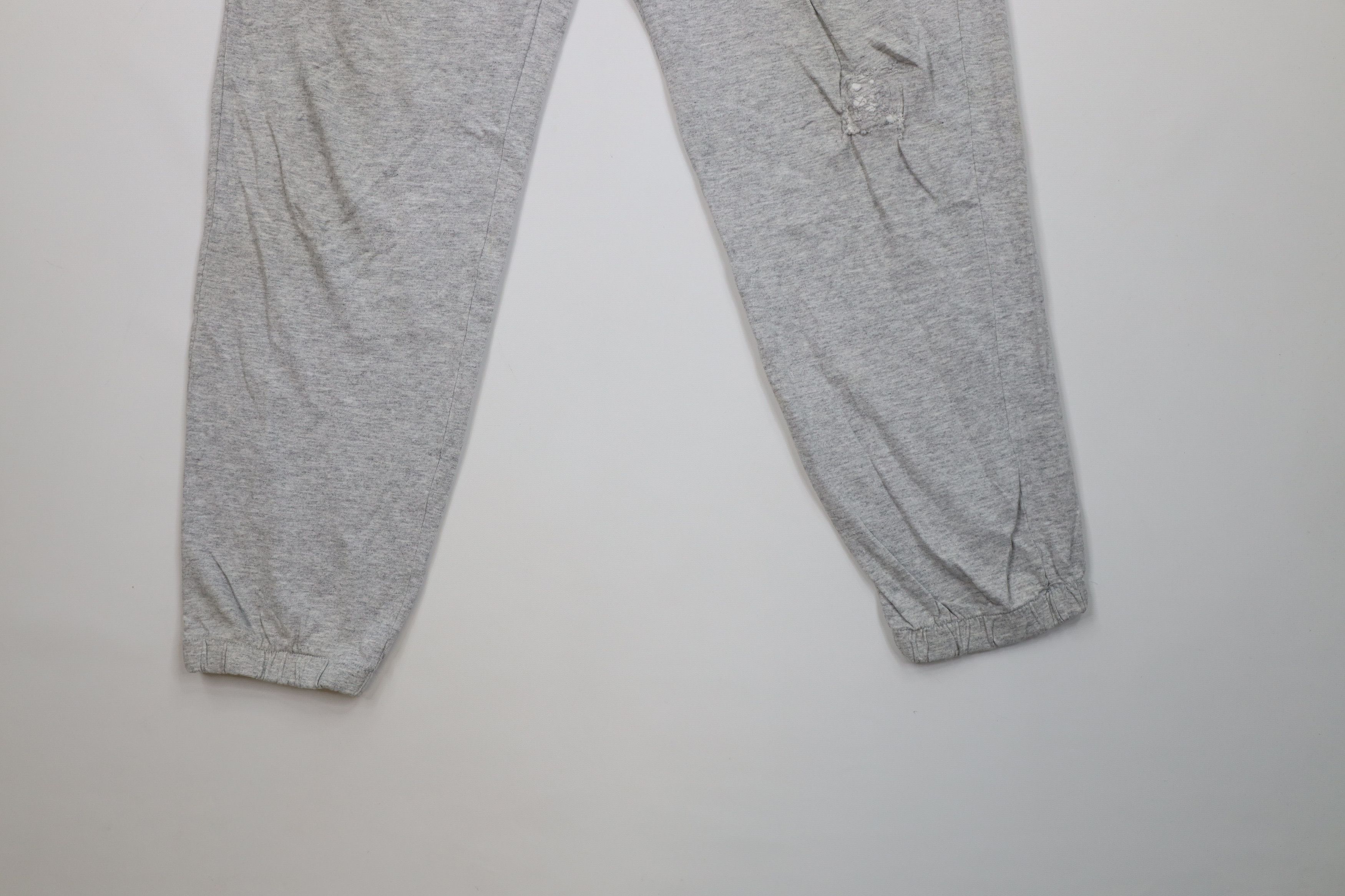 Nike Vintage 90s Nike Travis Scott Mini Swoosh Joggers Pants Size US 34 / EU 50 - 4 Thumbnail