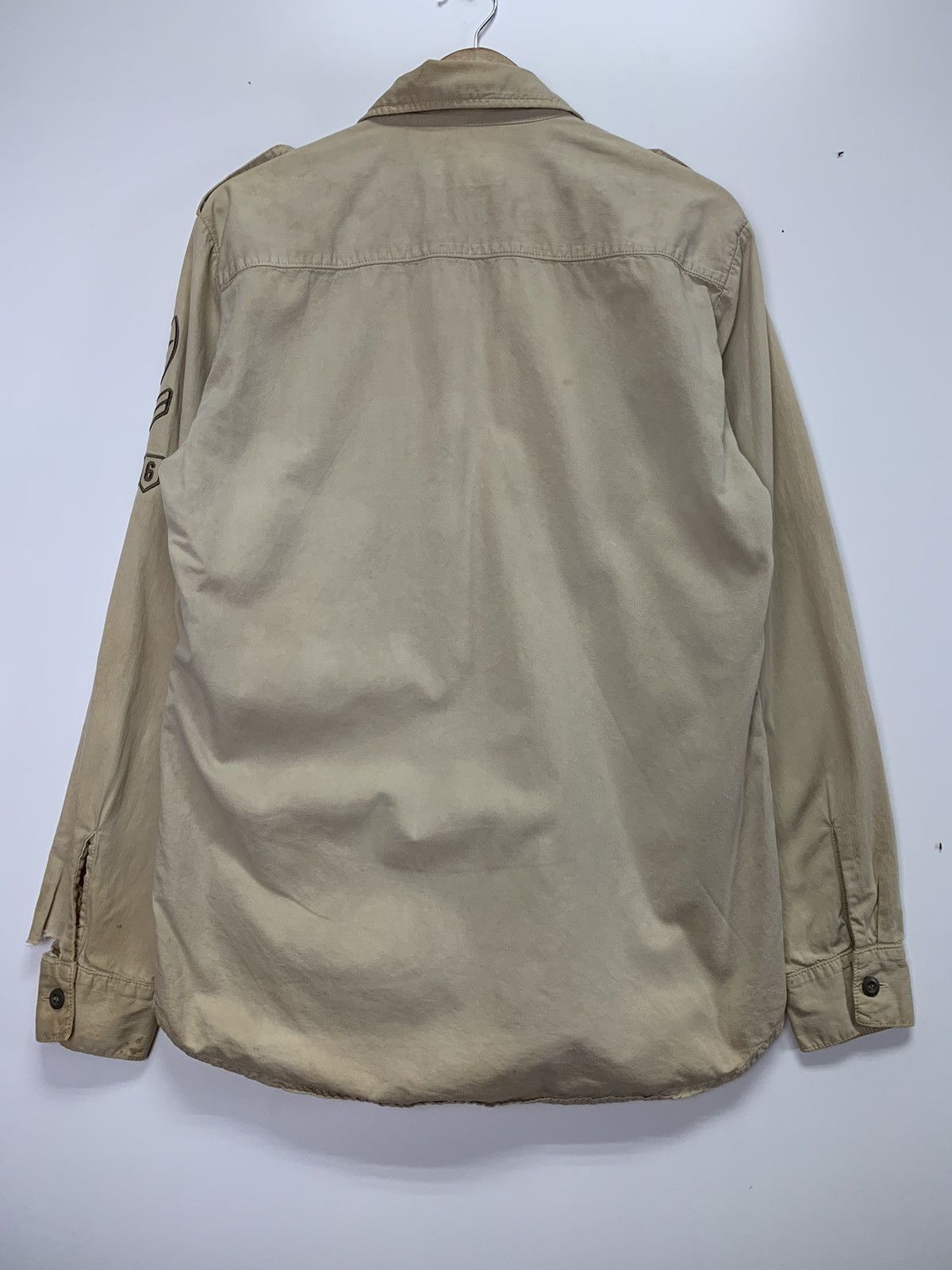 Hysteric Glamour Vintage Hysteric Button Up Size US M / EU 48-50 / 2 - 15 Thumbnail