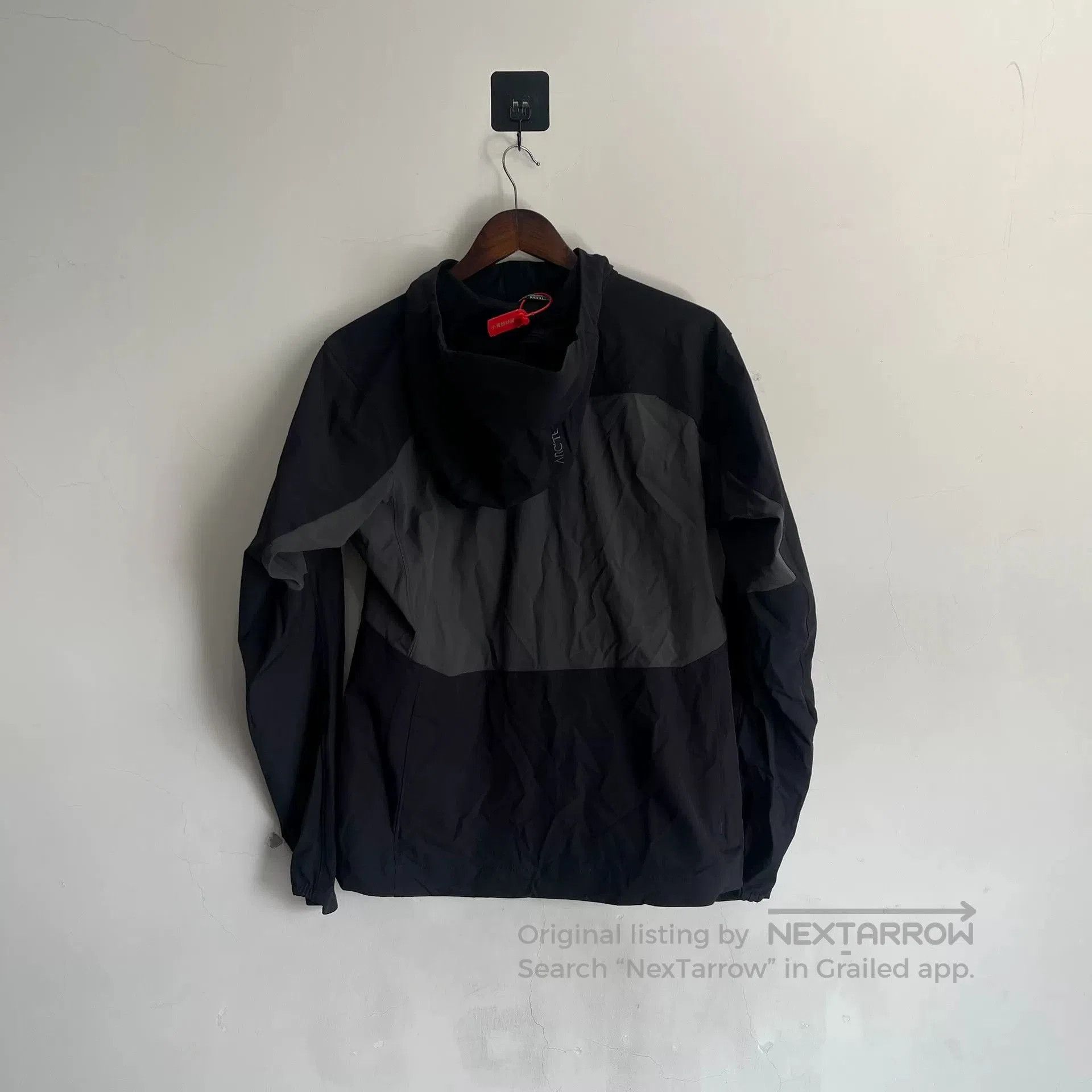Arc'teryx Arcteryx PSIPHON Hooded Softshell Jacket. Size M / US 6-8 / IT 42-44 - 7 Thumbnail