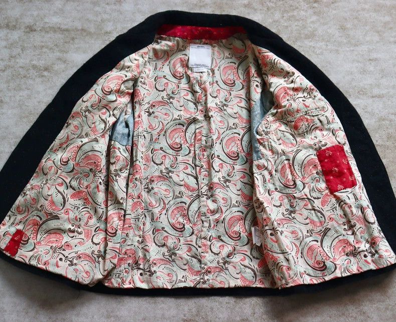 Visvim Visvim 14aw Granger Blazer jacket Size US XL / EU 56 / 4 - 2 Thumbnail