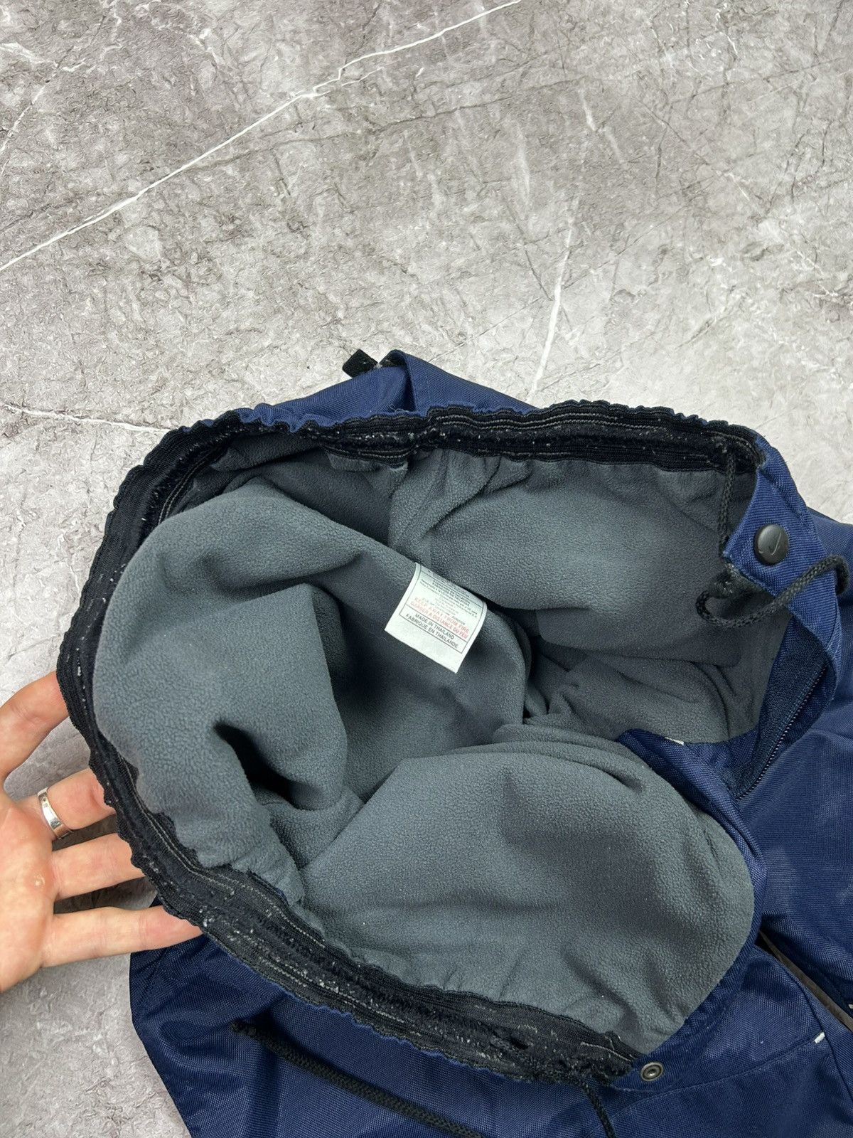 Nike × Vintage Nike vintage pants baggy fit Size US 32 / EU 48 - 16 Thumbnail